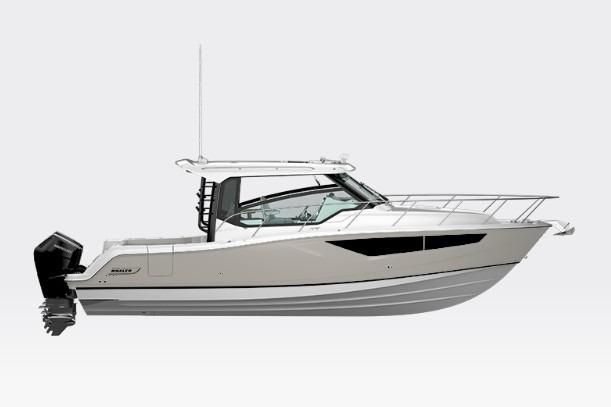 2027 Boston Whaler 365 Conquest