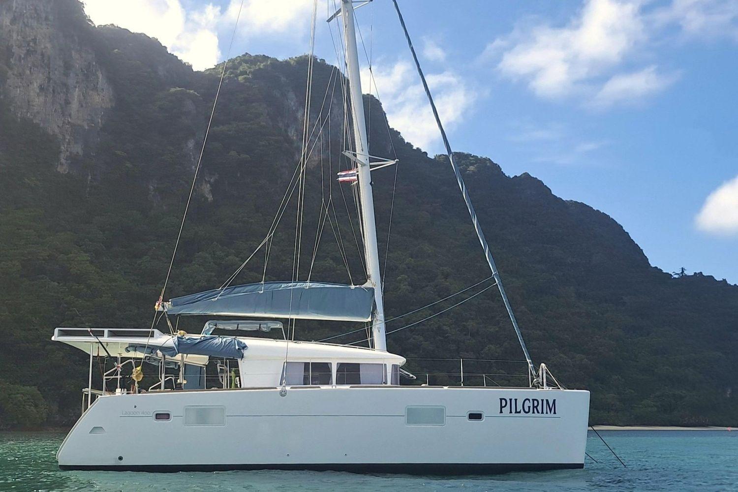 2012 Lagoon 400
