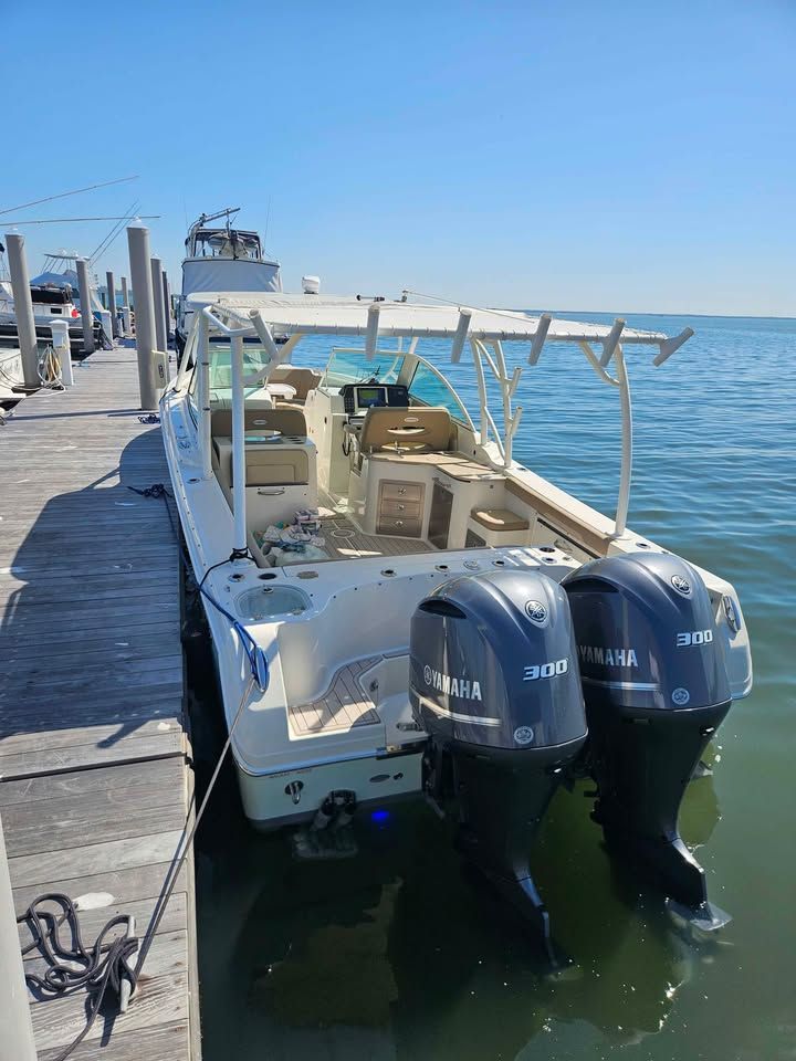 2018 Sailfish 325 DC - 3