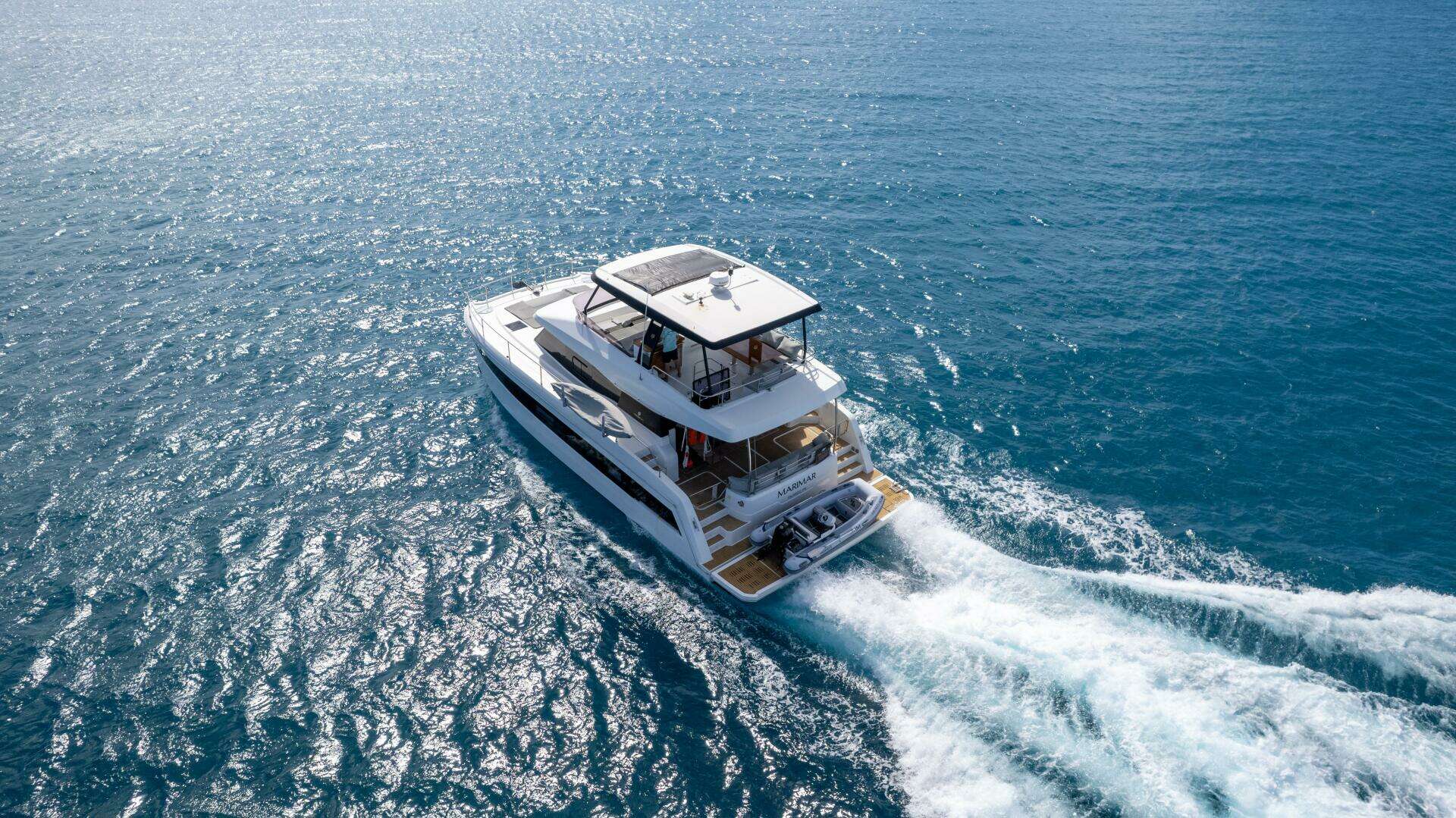 2021 Fountaine Pajot MY44 - Image 13