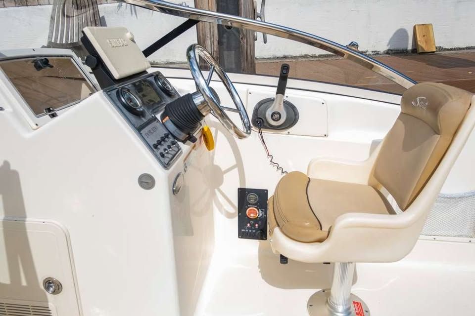 2020 Scout 210 Dorado - 9