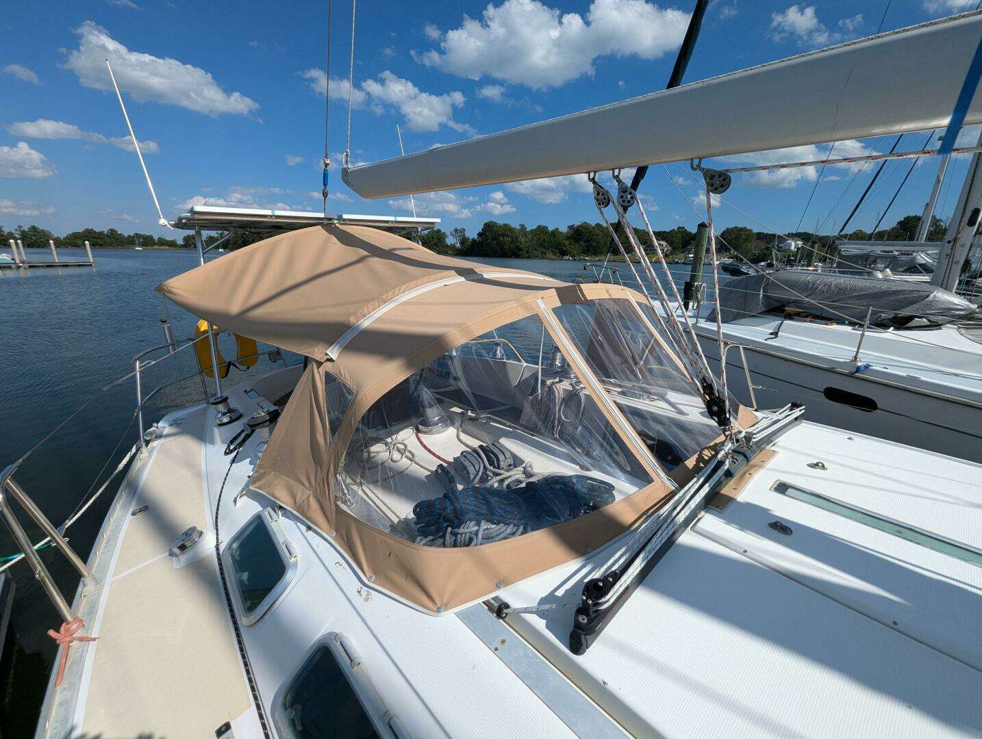 1992 Beneteau First 45F5 - Image 19