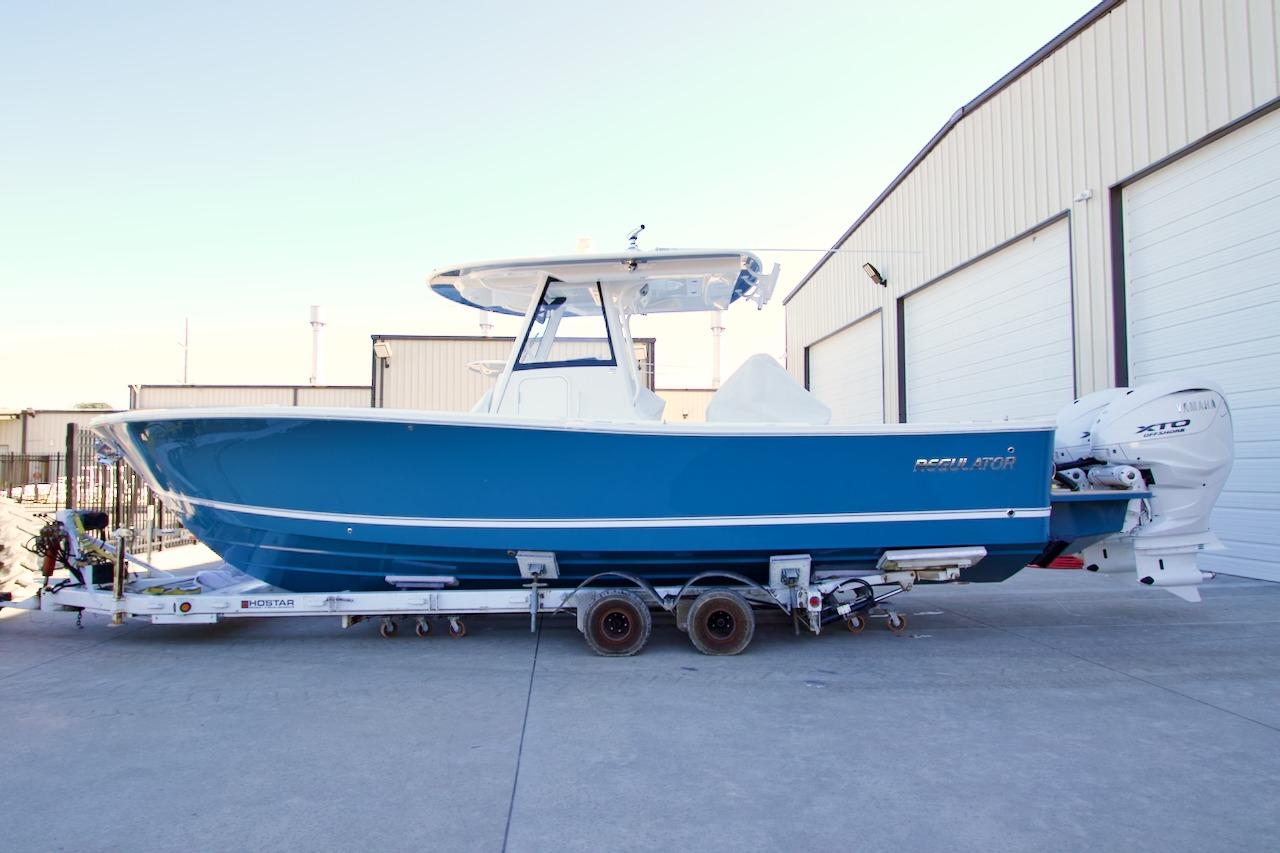 2026 Regulator 31