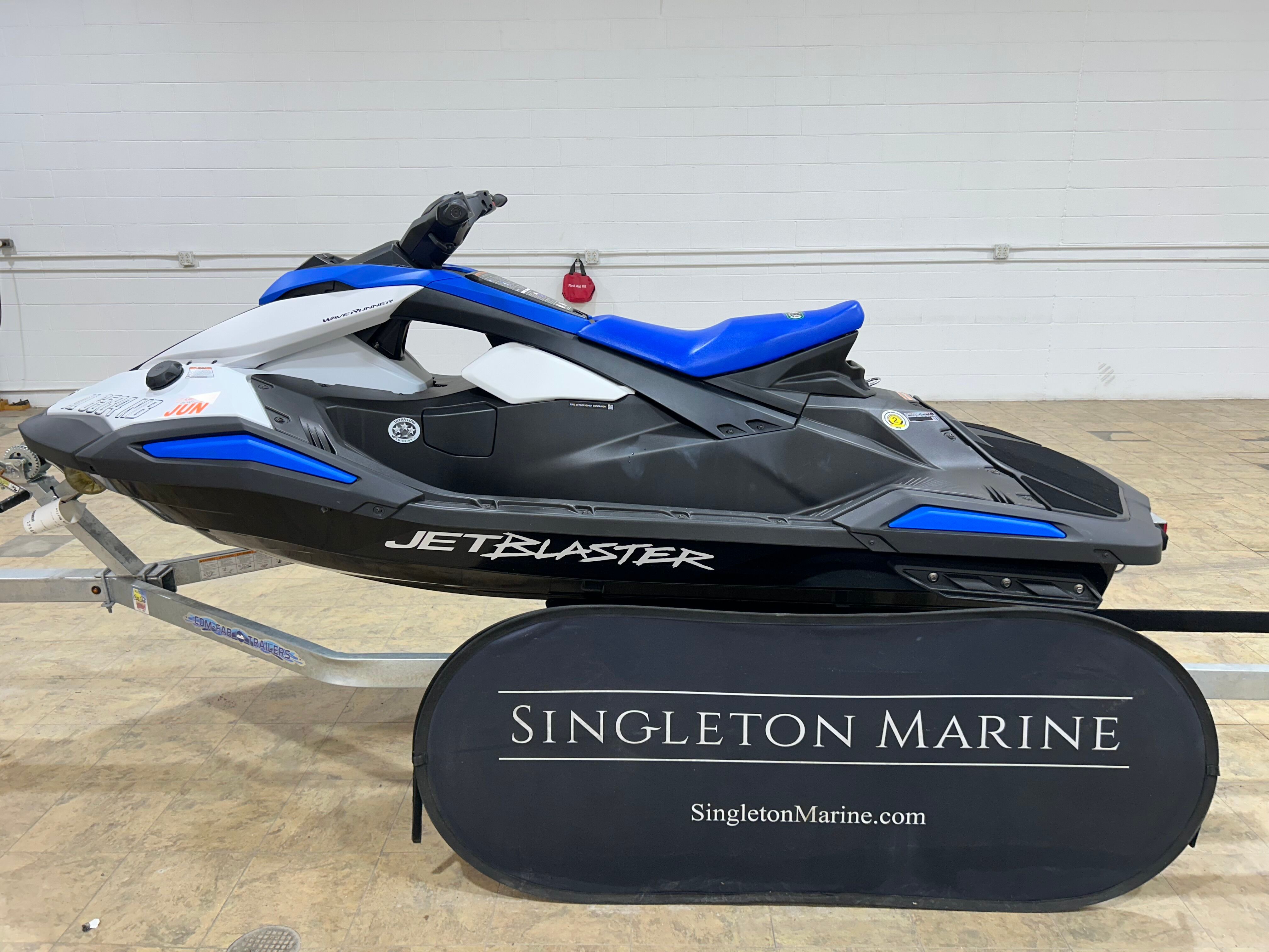 2025 Yamaha Boats JET BLASTER