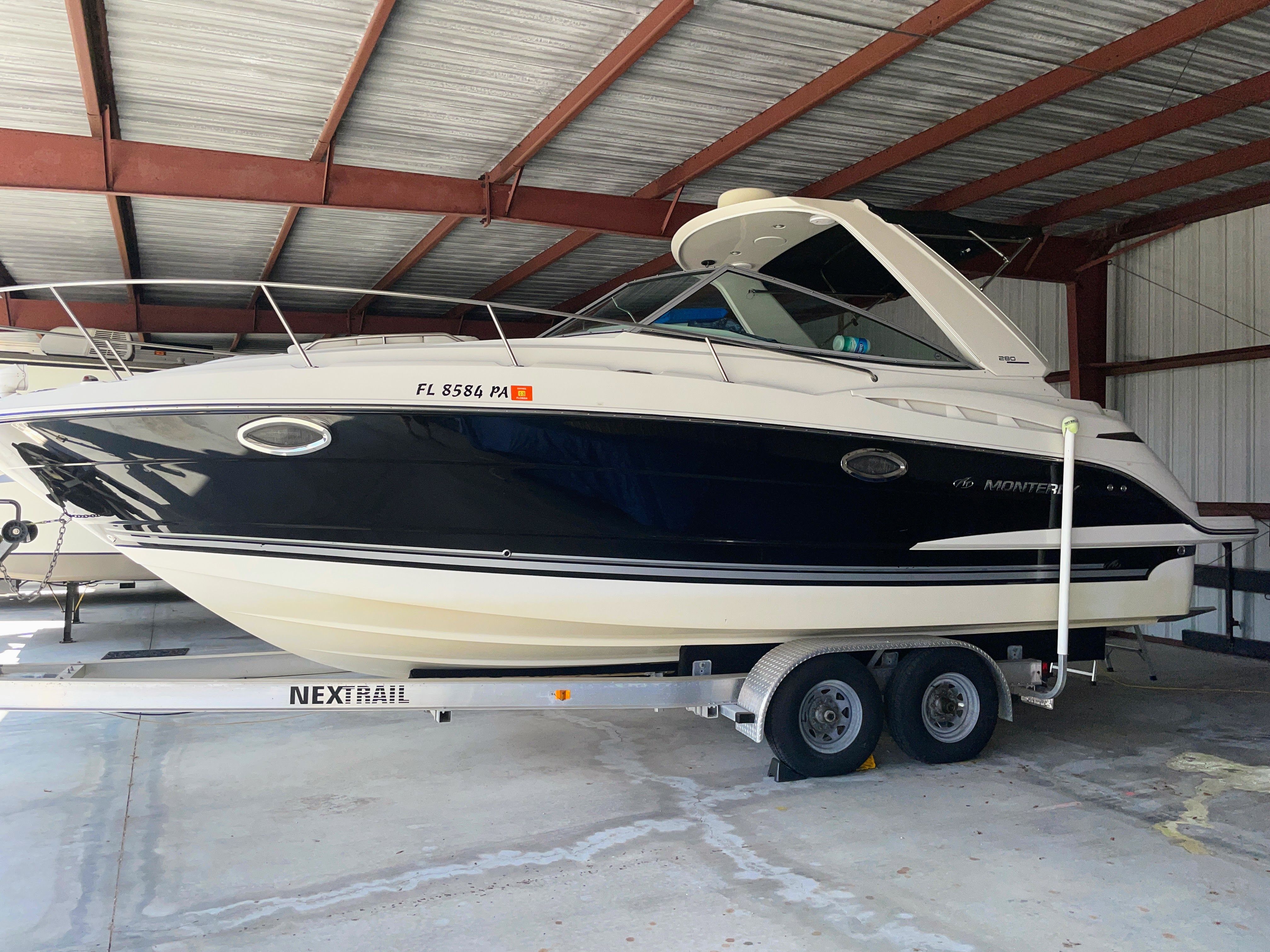2010 Monterey 280 SCR - 74