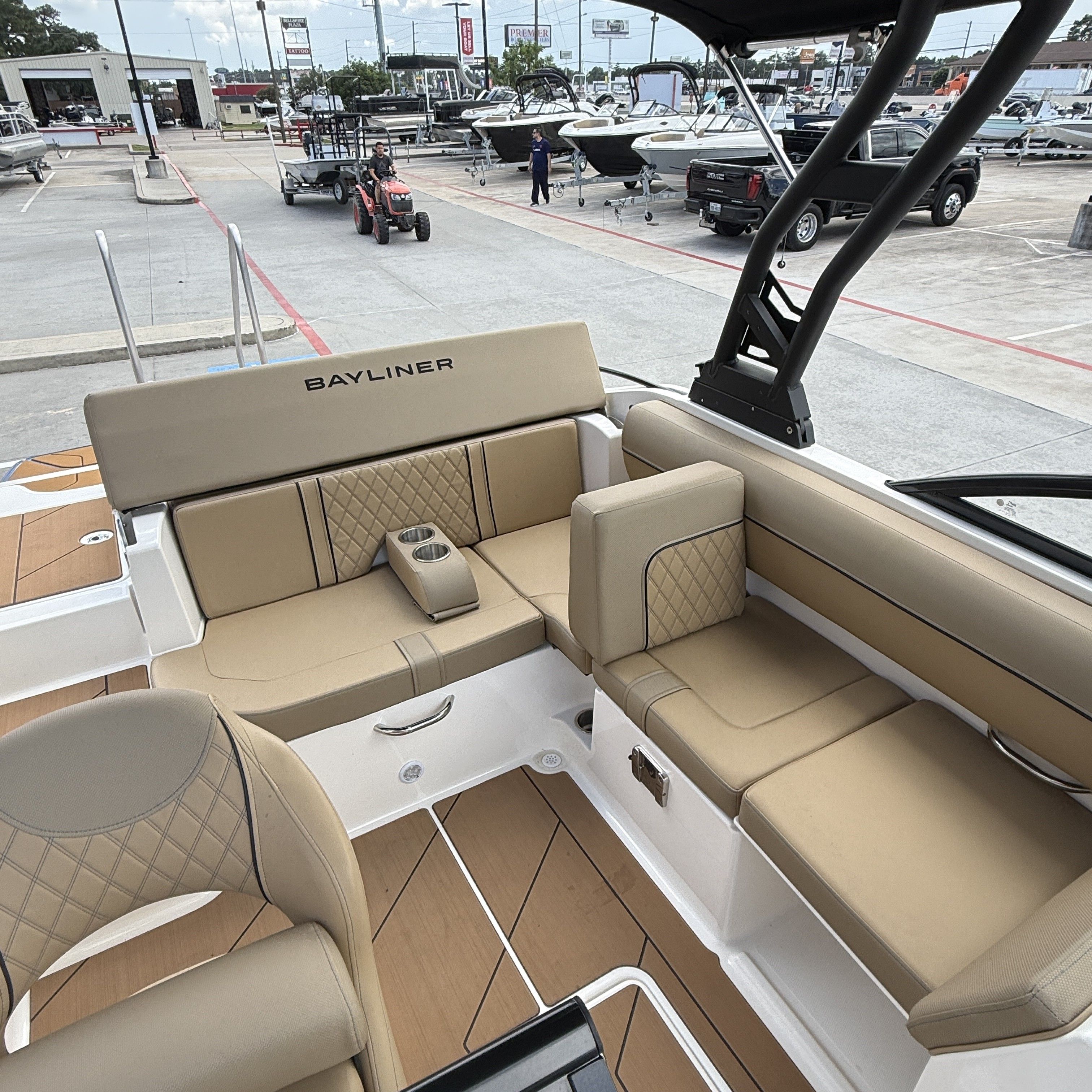 2025 Bayliner D20I - 19