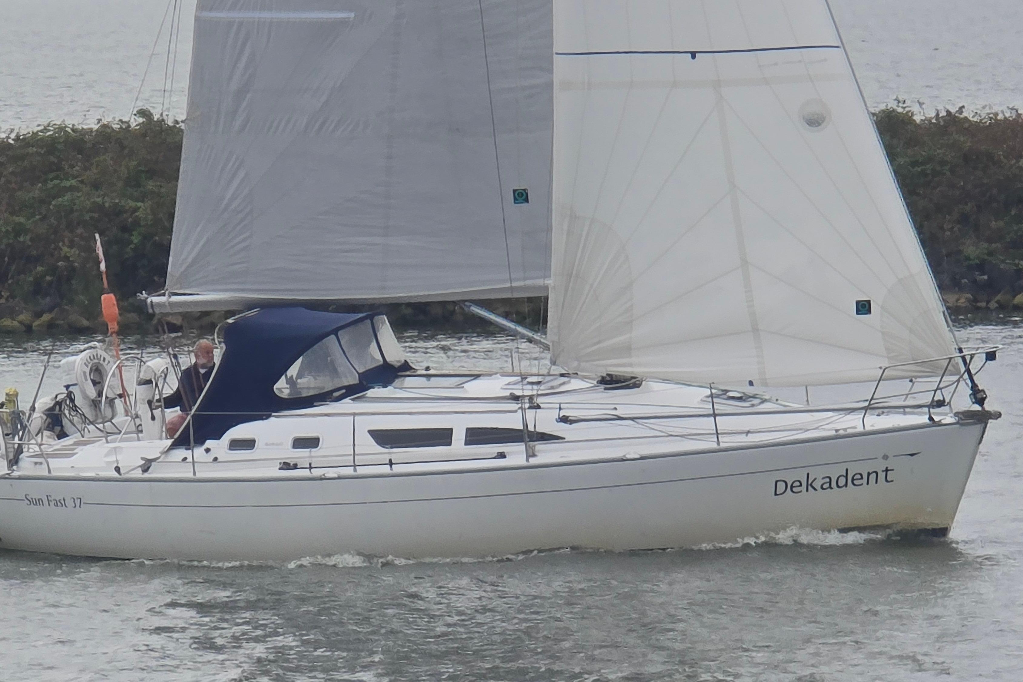 2002 Jeanneau Sun Fast 37
