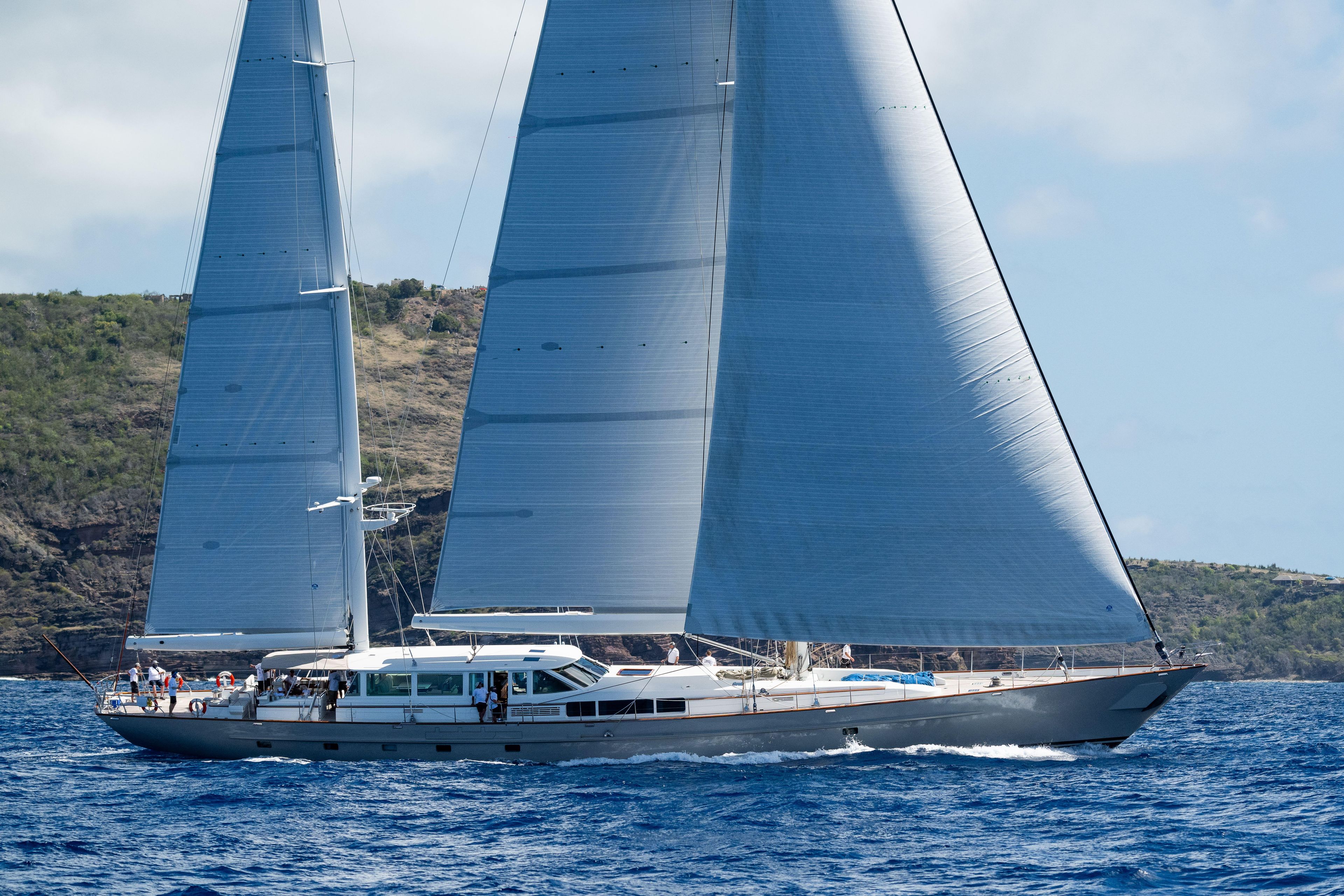 2001 Vitters Cruising Ketch