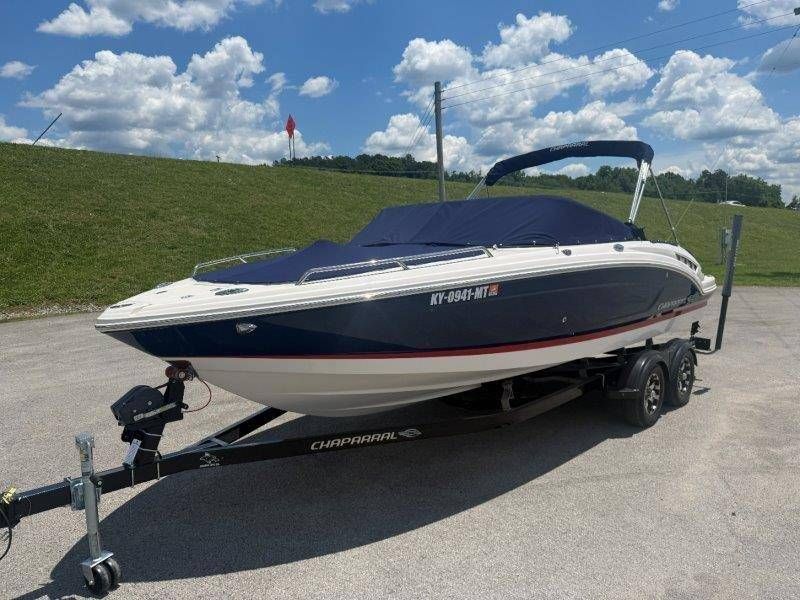 2020 Chaparral 237 SSX - 59