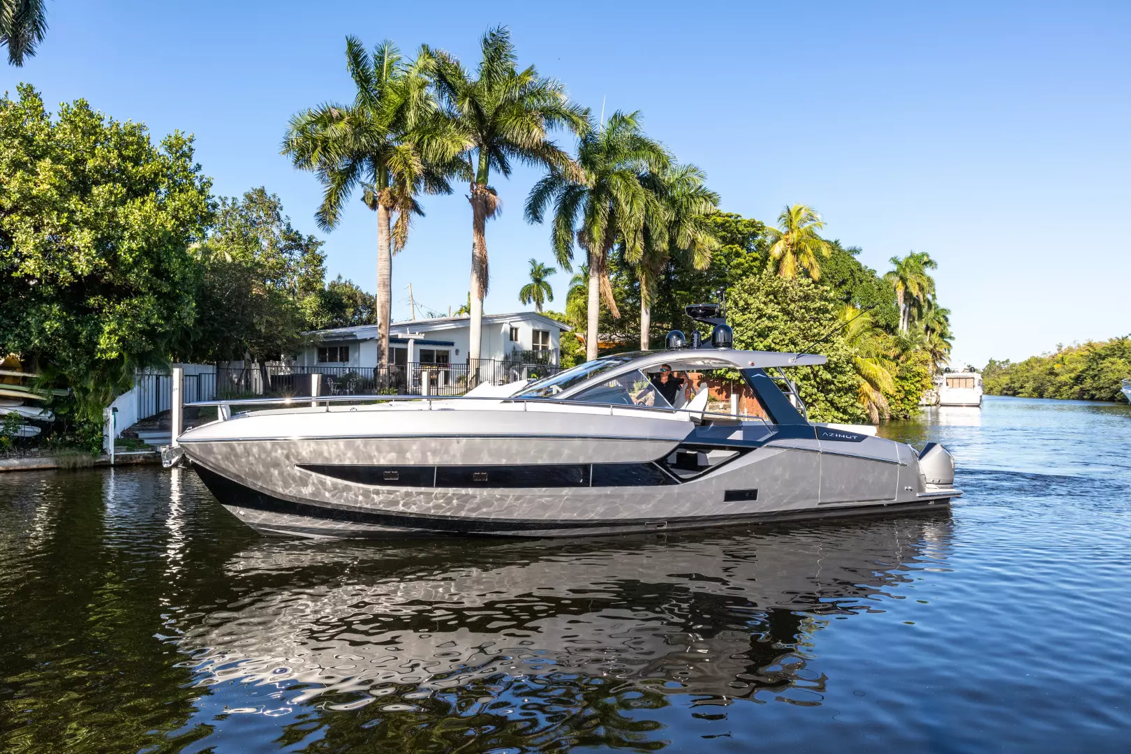 2022 Azimut Azimut Verde 47 - Image 3