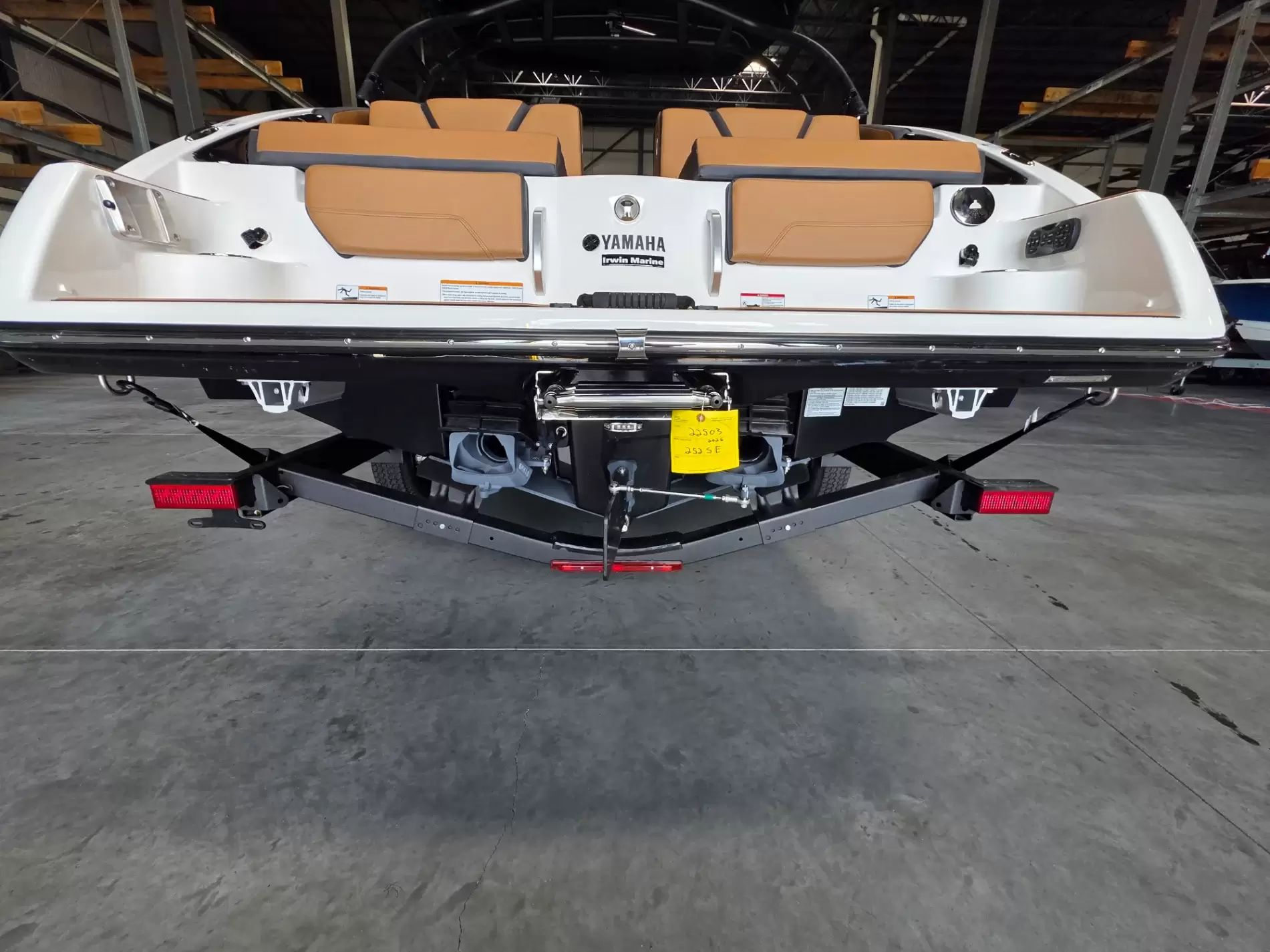 2026 Yamaha Boats 252SE - 5