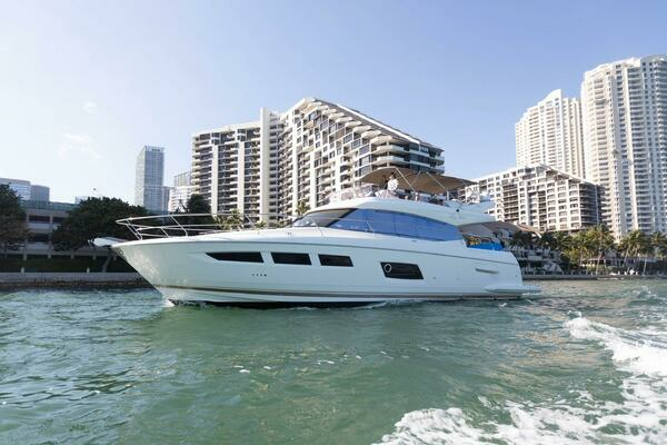 2014 Prestige 550