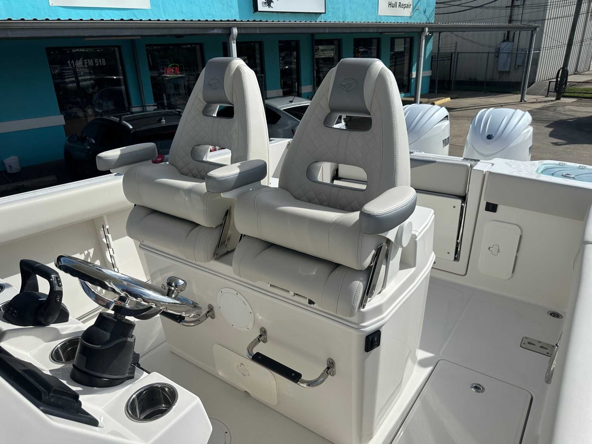 2026 Sailfish 272 CC - 25