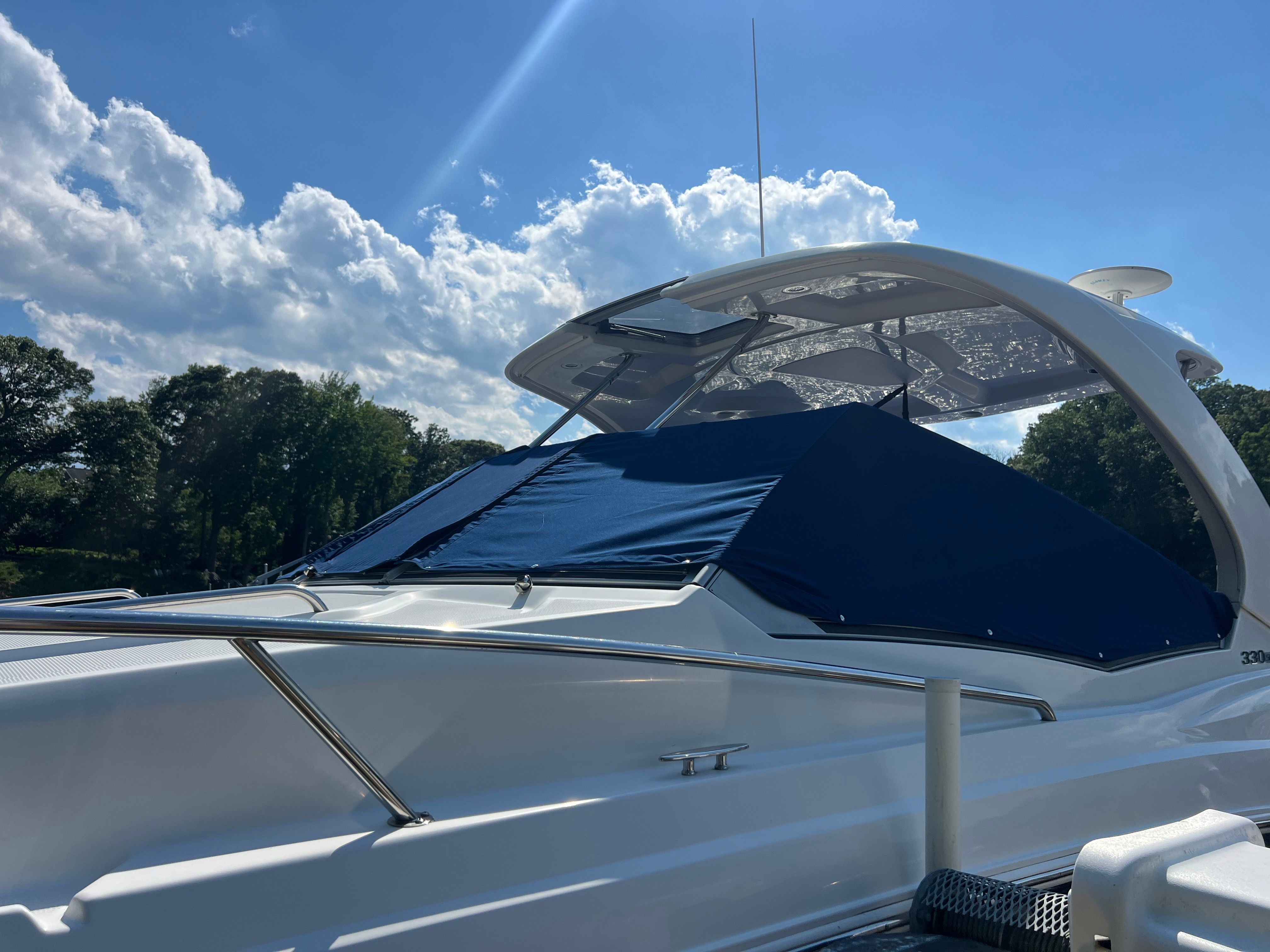 2013 Chaparral 330 Signature - 34