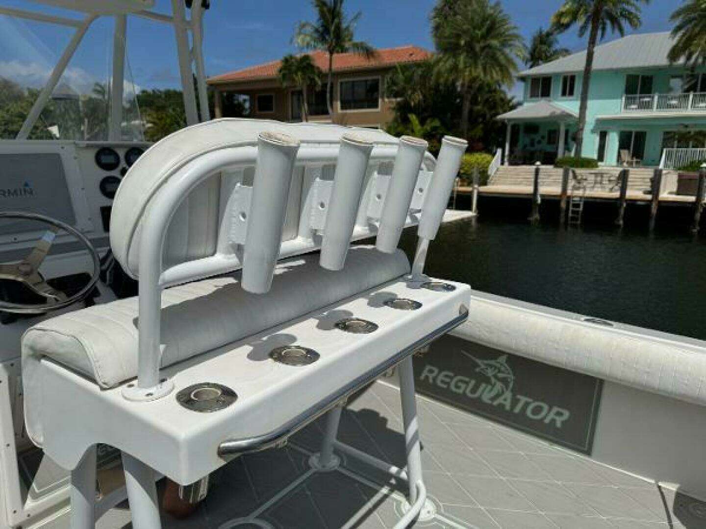 2005 Regulator 23 Center Console - Image 16