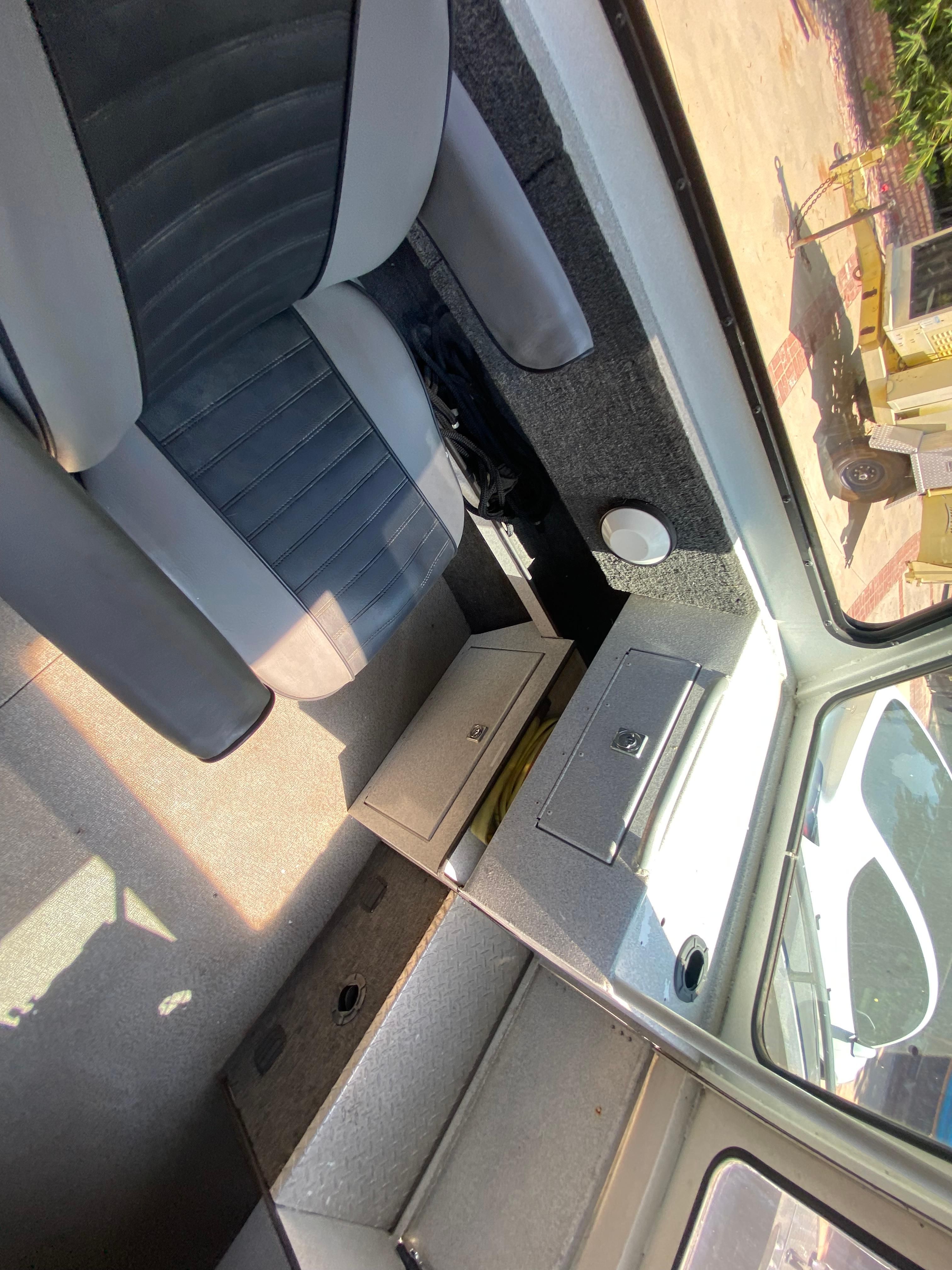 1999 Jetcraft 22 - 35