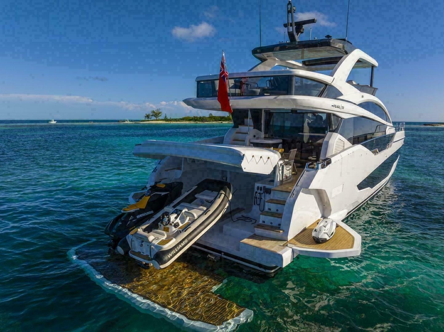 2023 Pearl 72 - Image 35
