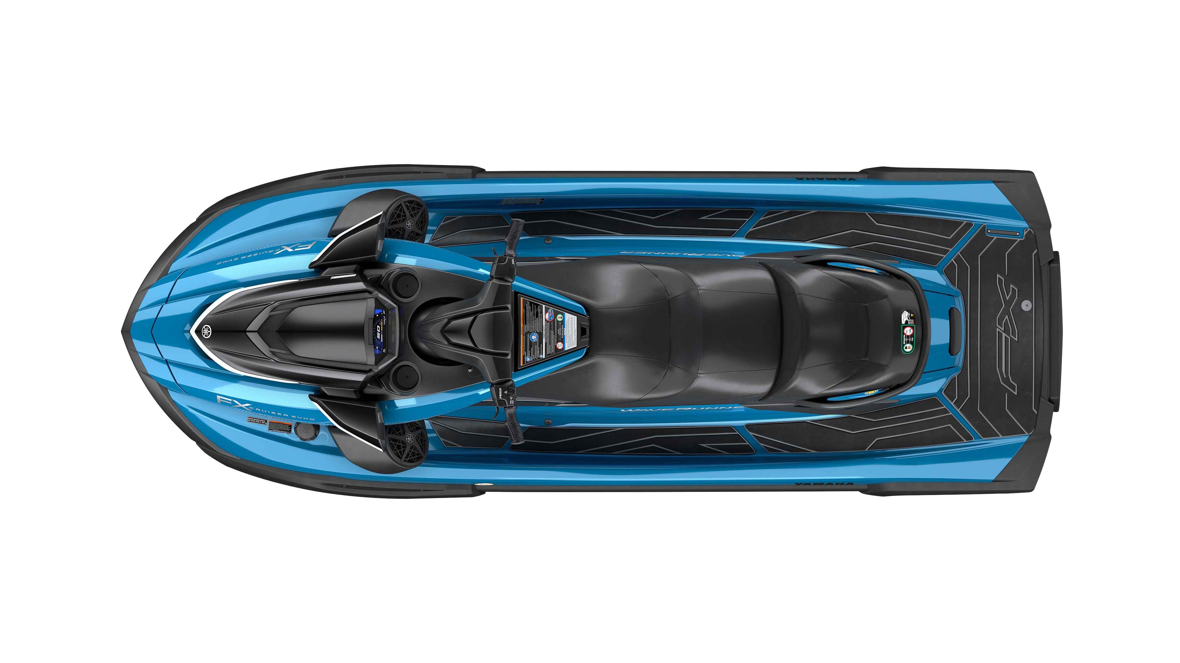 2026 Waverunner FX CRUISER SVHO A - 12