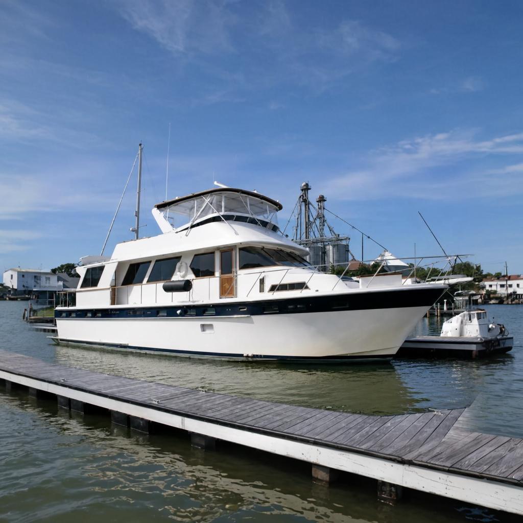 1989 Jefferson Marquessa 63