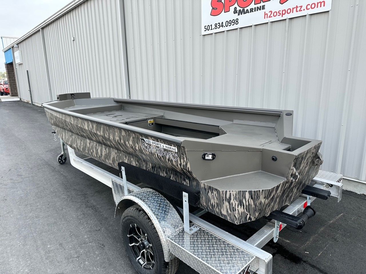 2026 Reaper Boats 16FT - 3