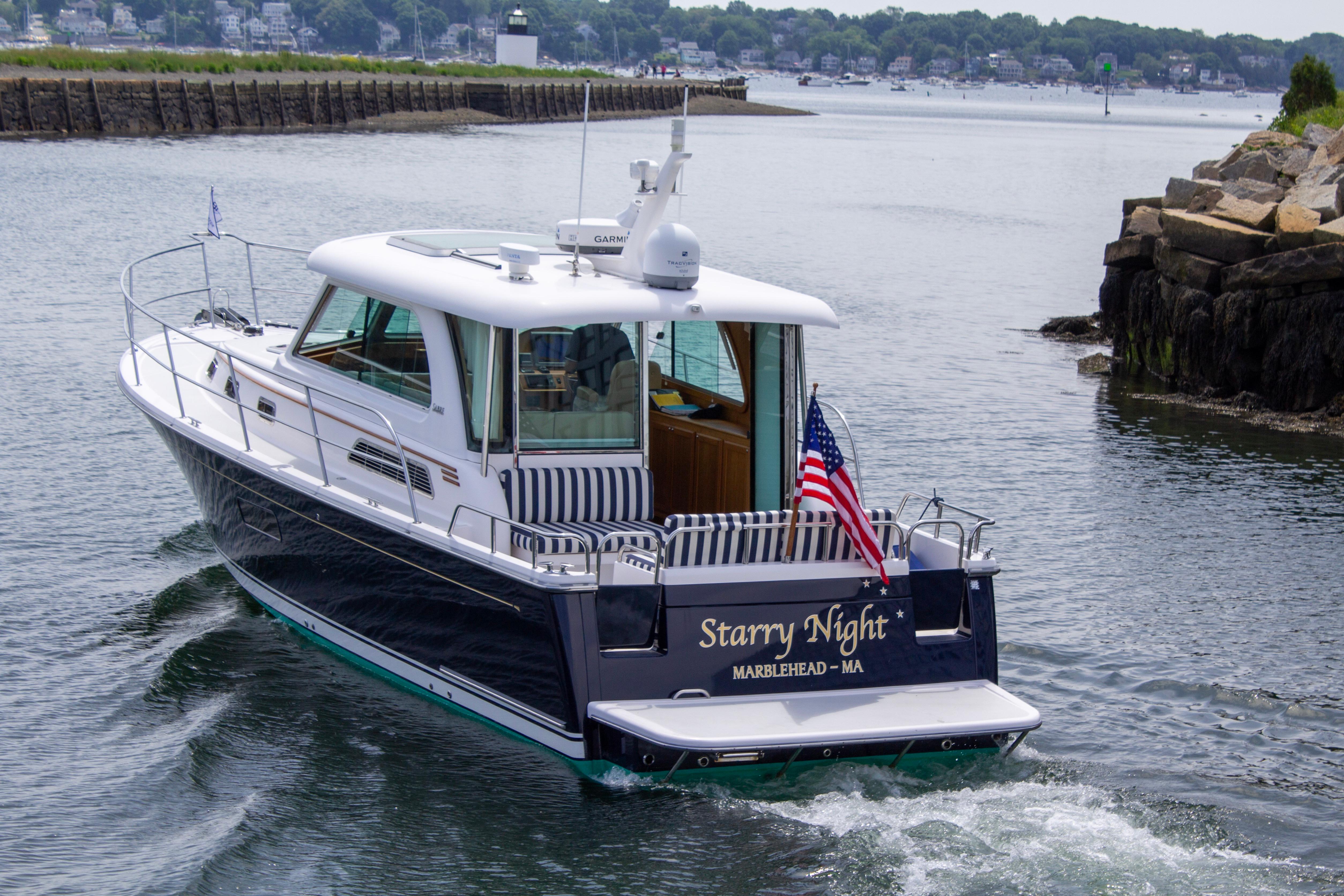 2013 Sabre 38 Salon Express