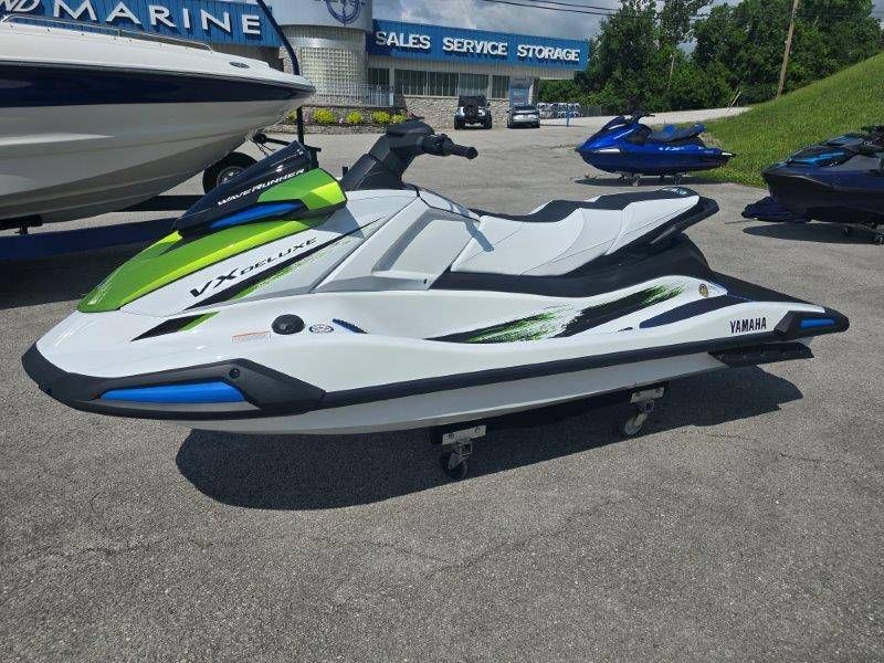 2026 Yamaha Boats WAVERUNNER VX DELUXE - 2