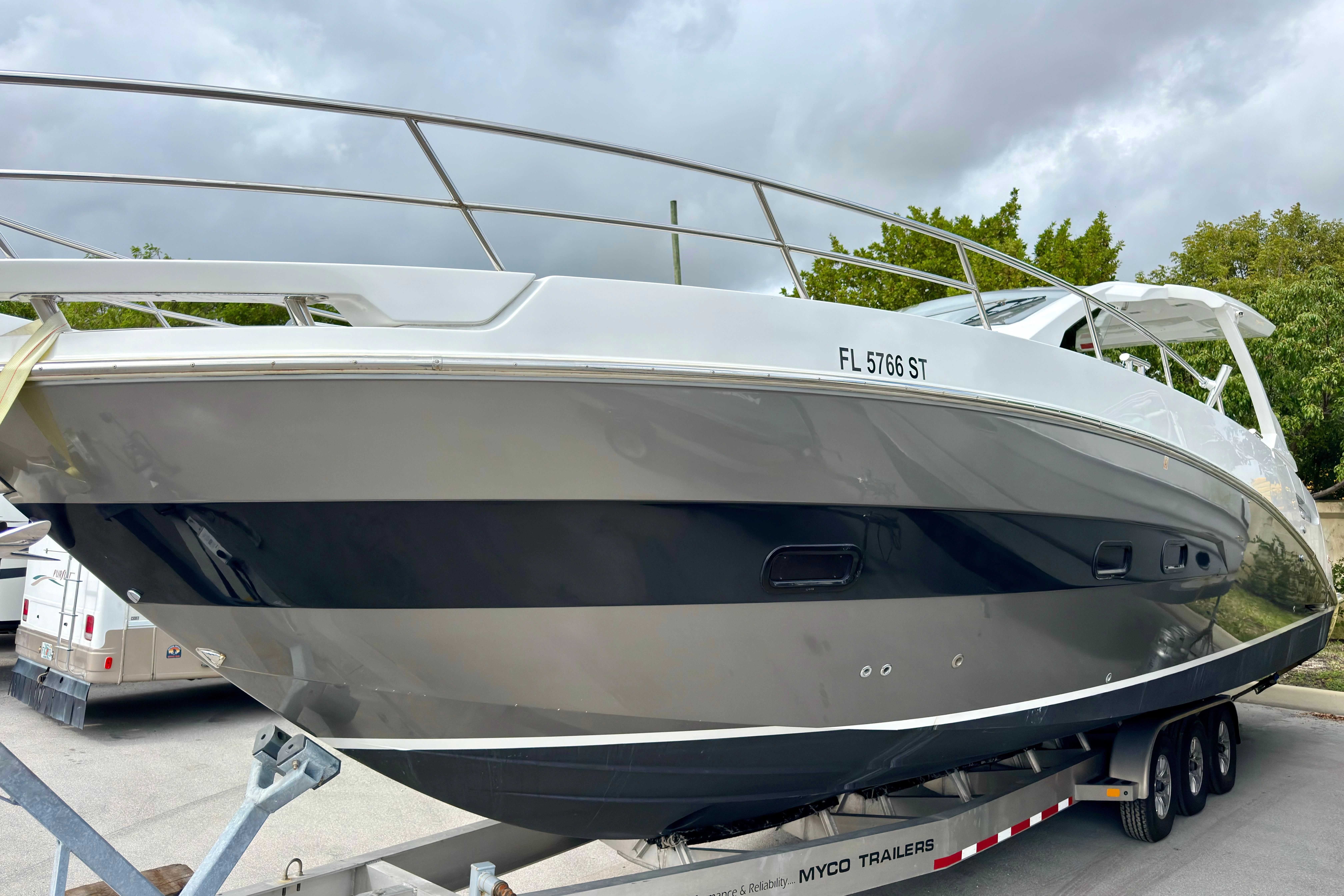 2019 Azimut Verve 40