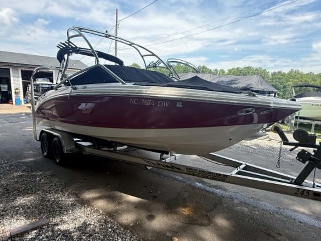 2012 Chaparral 216 SSi - 10
