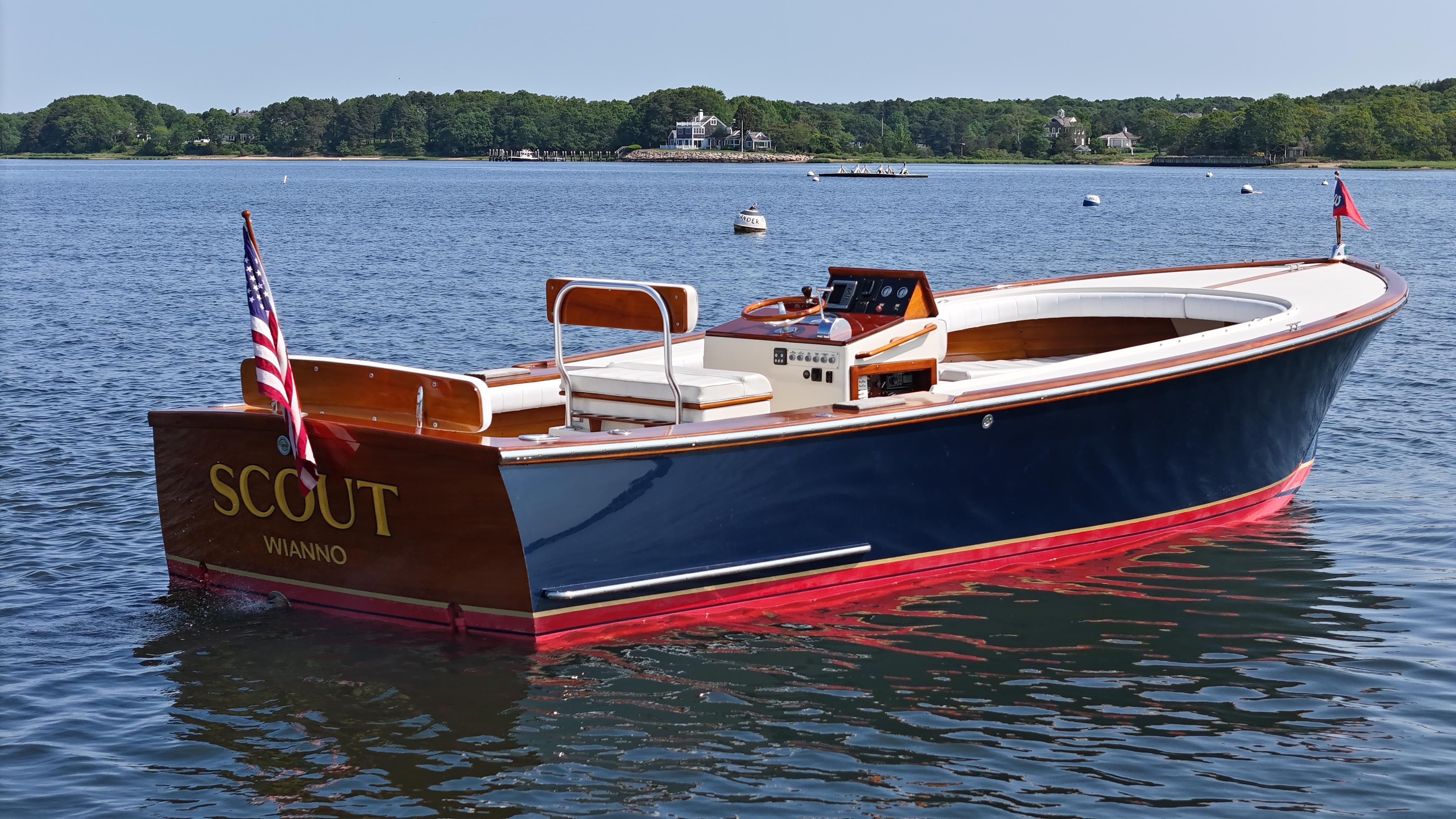 1989 Boca Grande 26