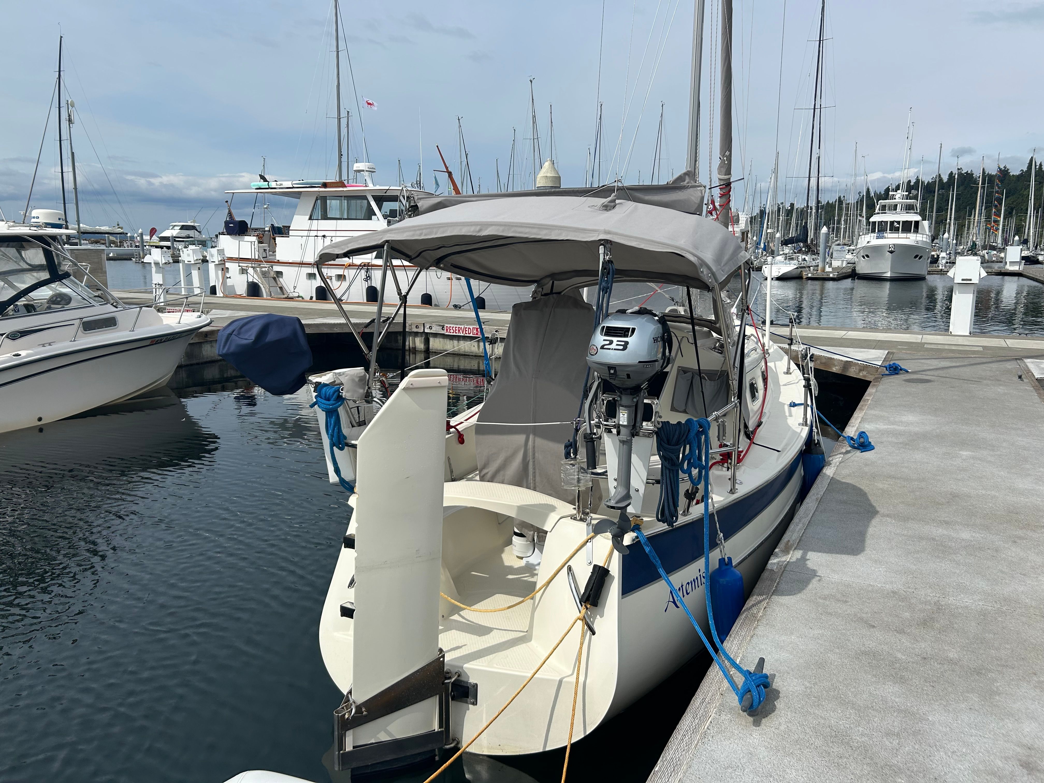 2008 Hake / Seaward Seaward 26RK - 7
