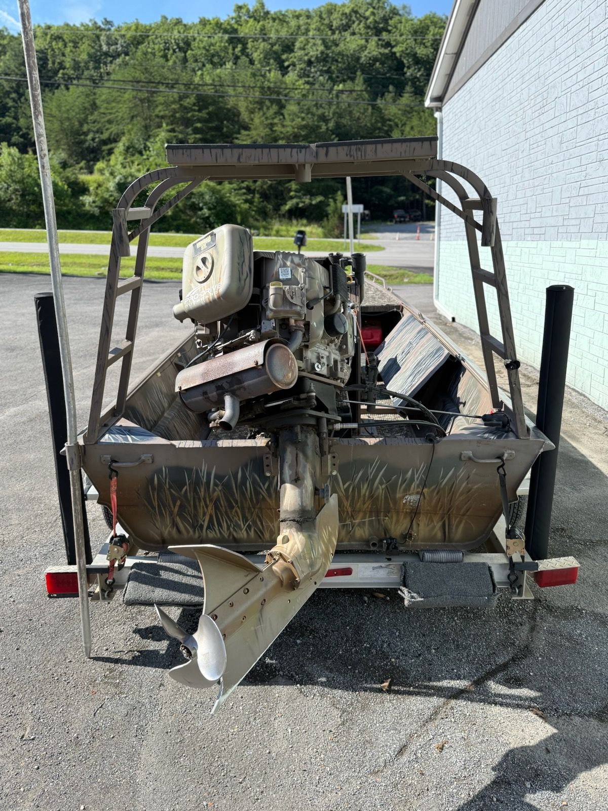 2014 Pro-Drive 1754 X Series - 7