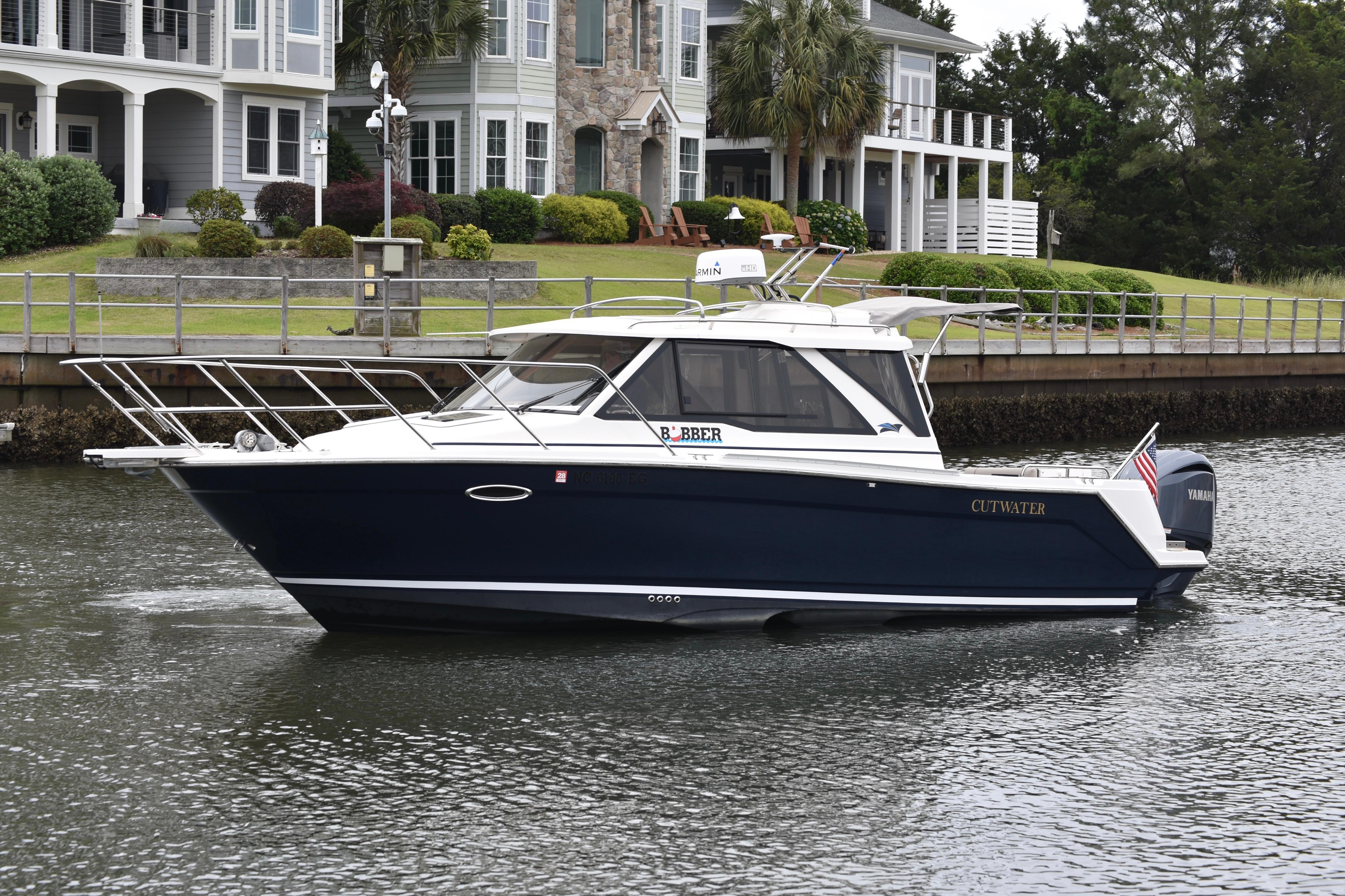 2022 Cutwater C-248 Coupe