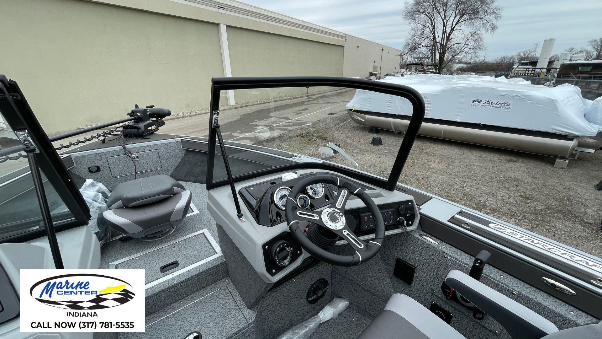 2025 Starcraft FISHMASTER 196SC - 11