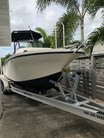1986 Dusky WA