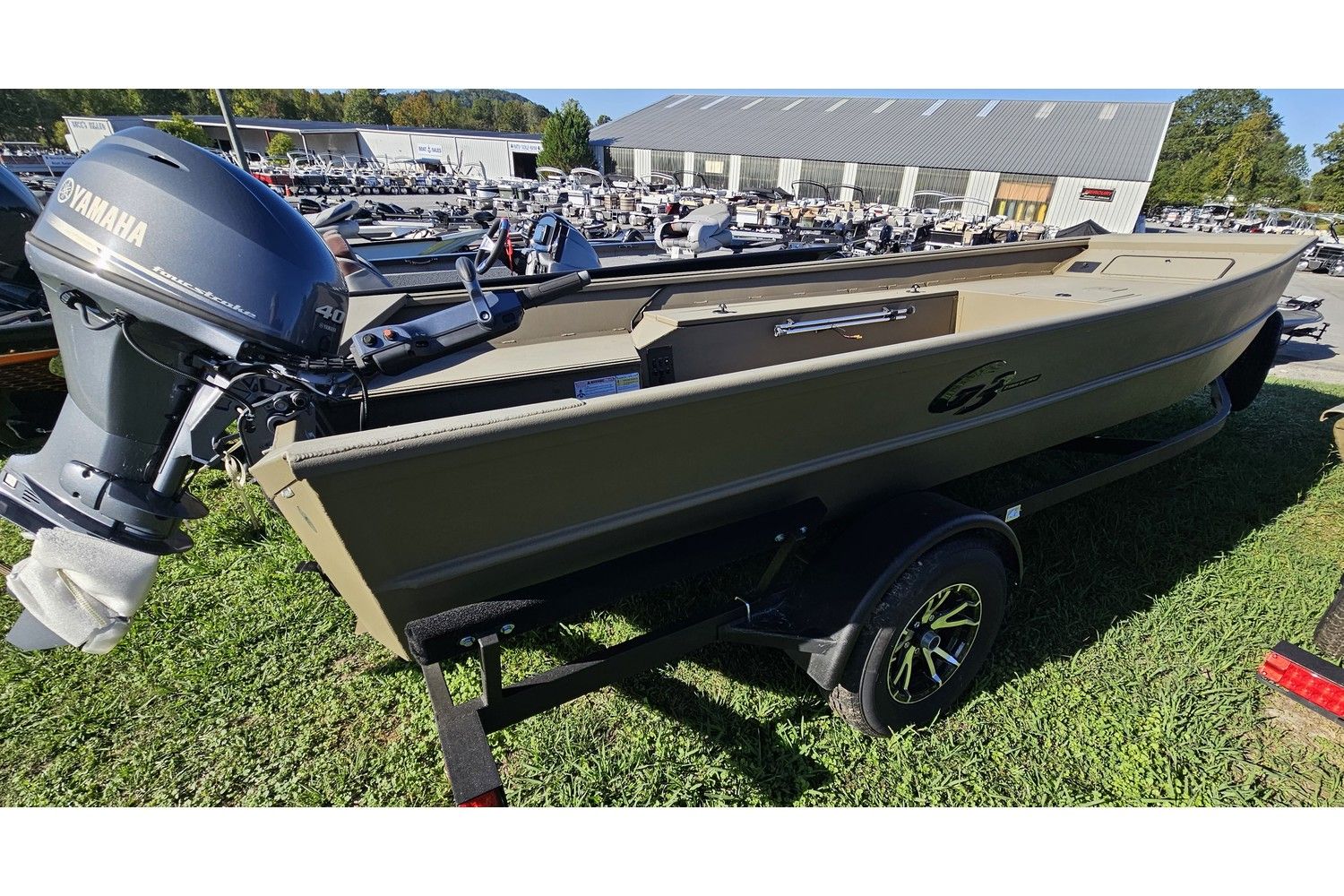 2024 G3 Gator Tough 18 DK - 3