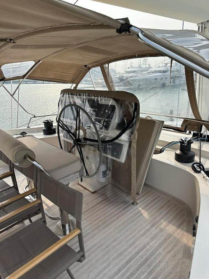 Catamaran Sunreef 70