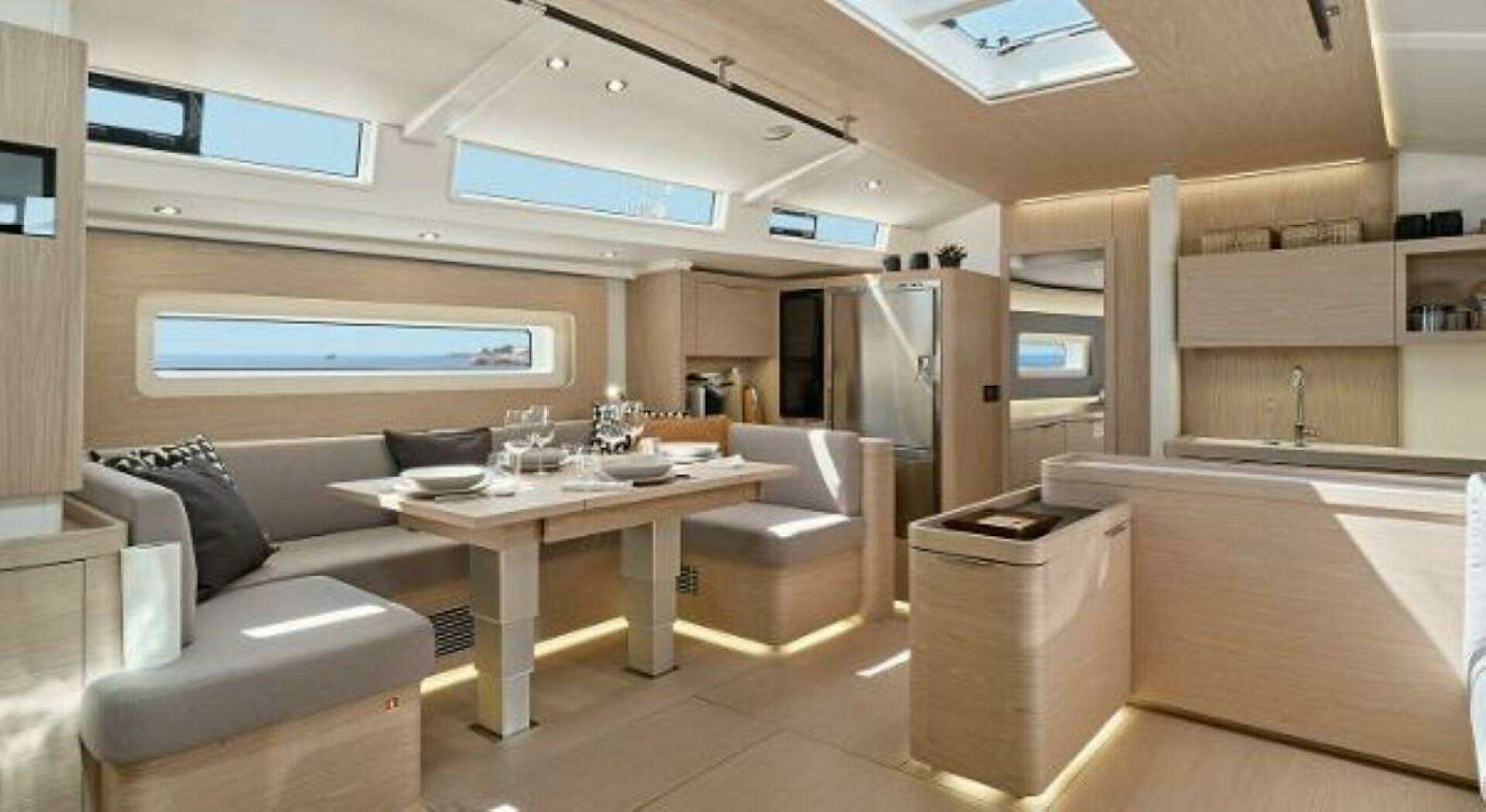 2025 Beneteau Oceanis Yacht 60 - Image 12