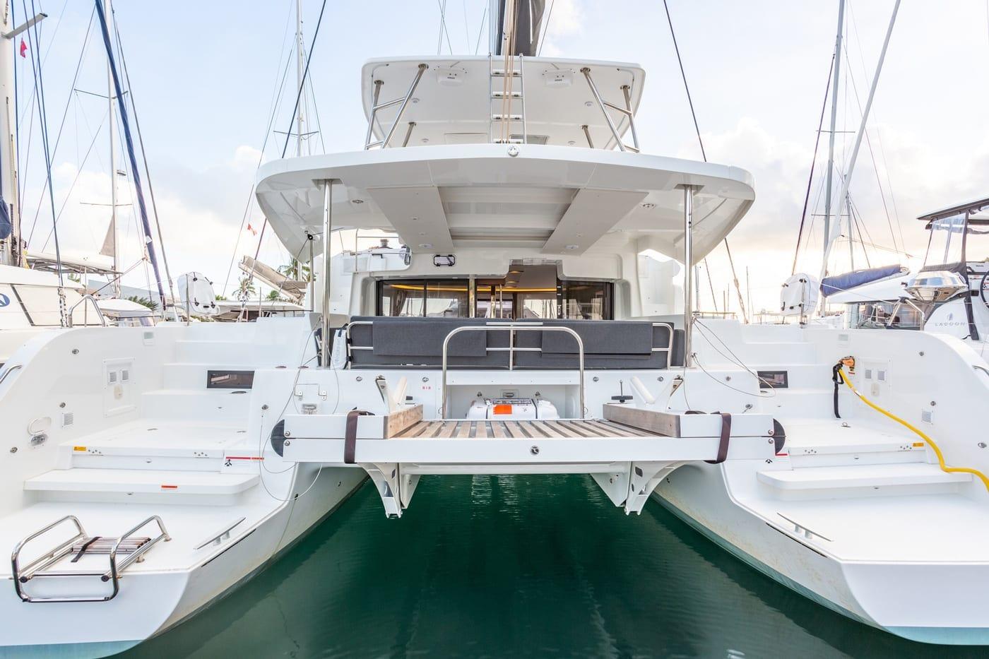 2020 Lagoon 46