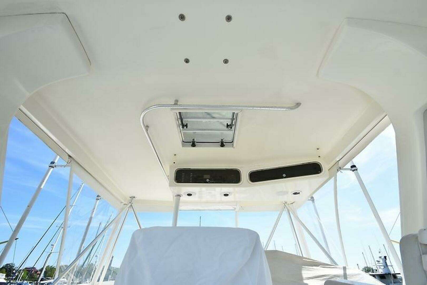 1997 Ocean 48 Convertible - Image 48