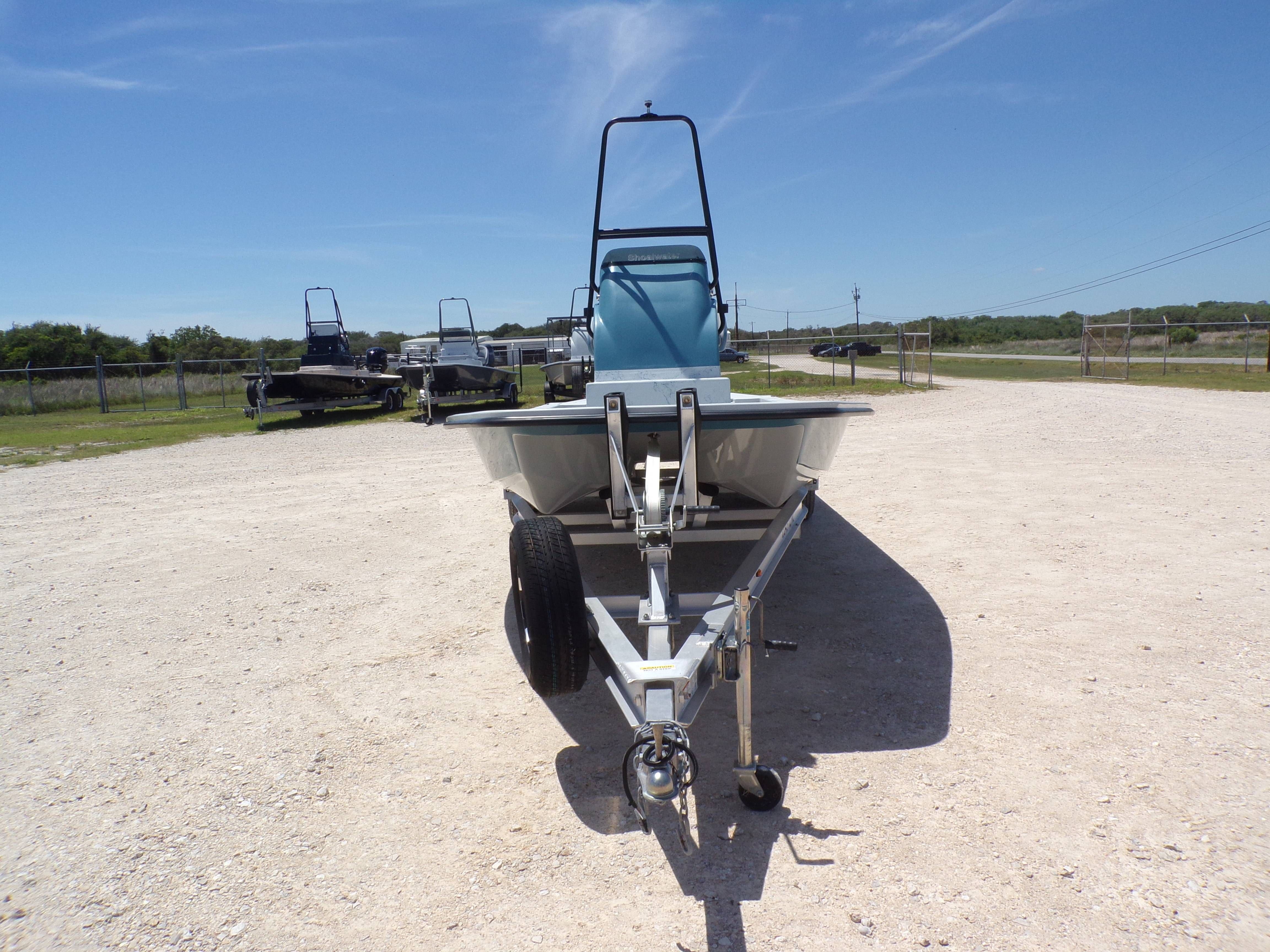 2025 Shoalwater 23' Catamaran - 5