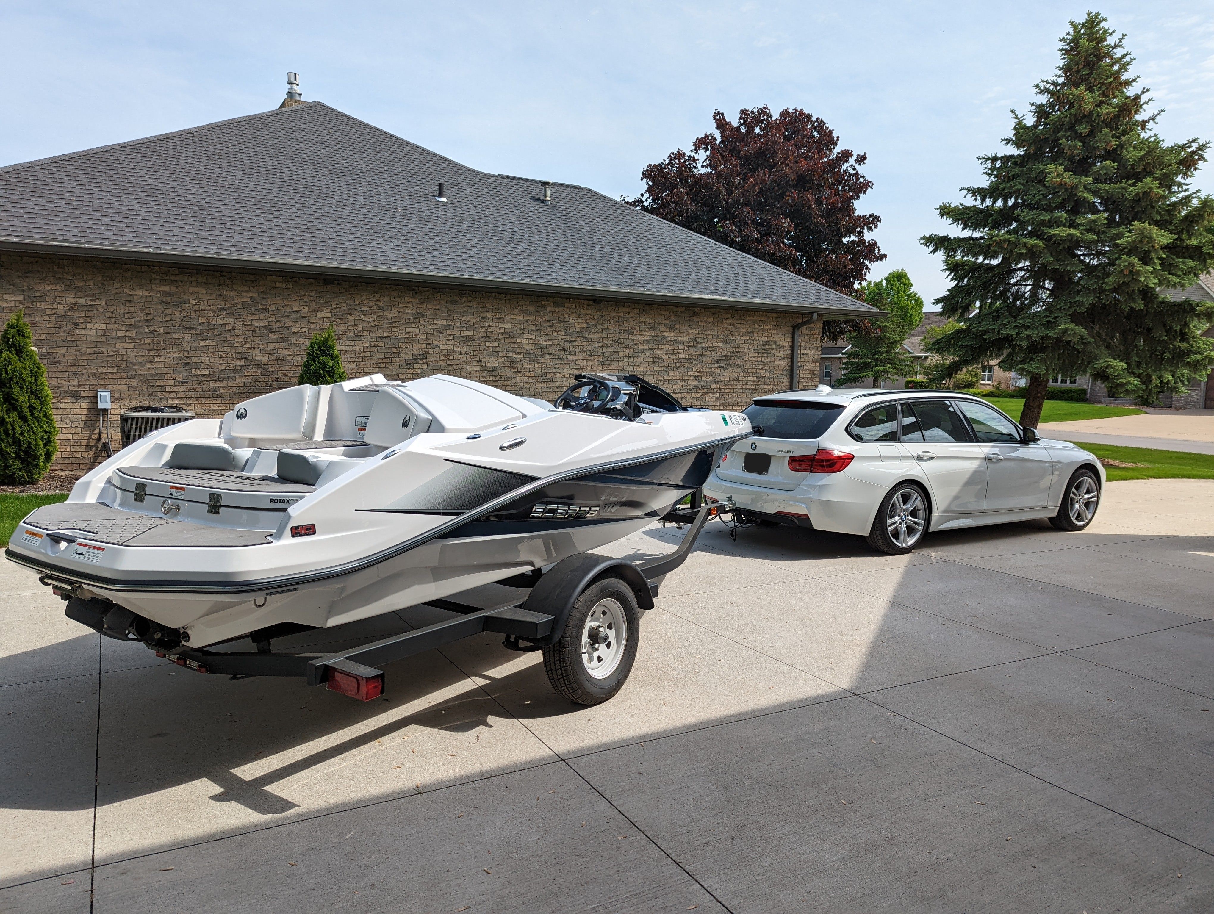 2017 Scarab 165 H.O. - 3