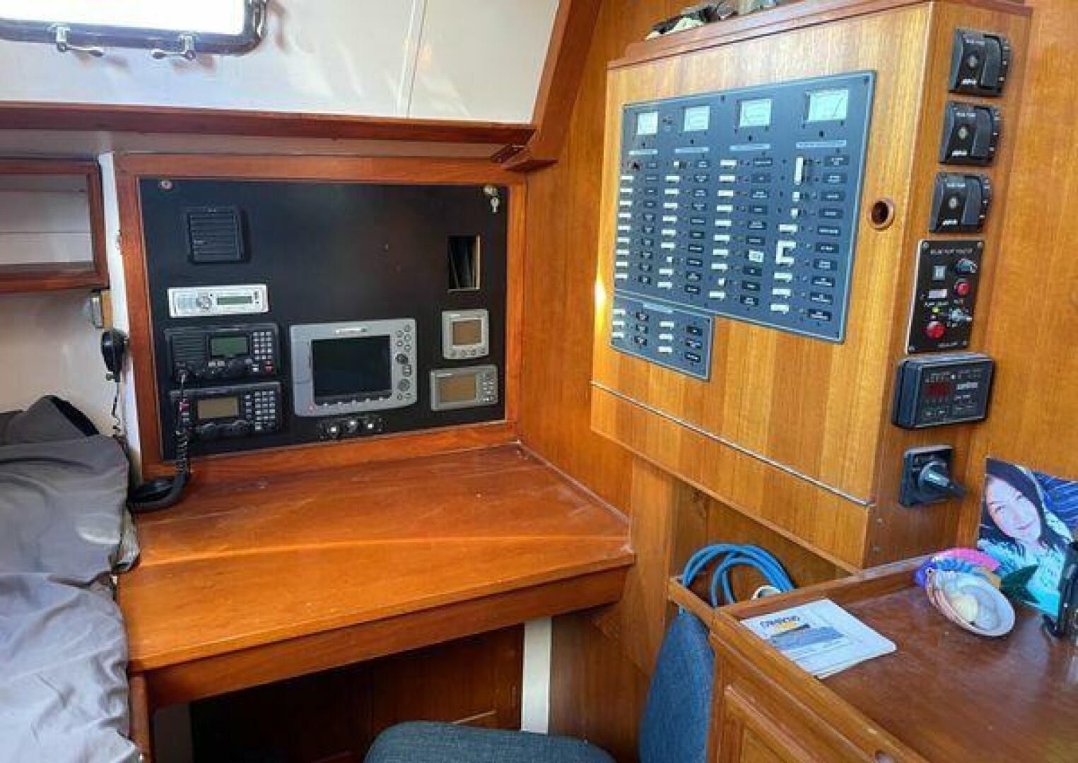 1979 Cheoy Lee CL 48 - 9