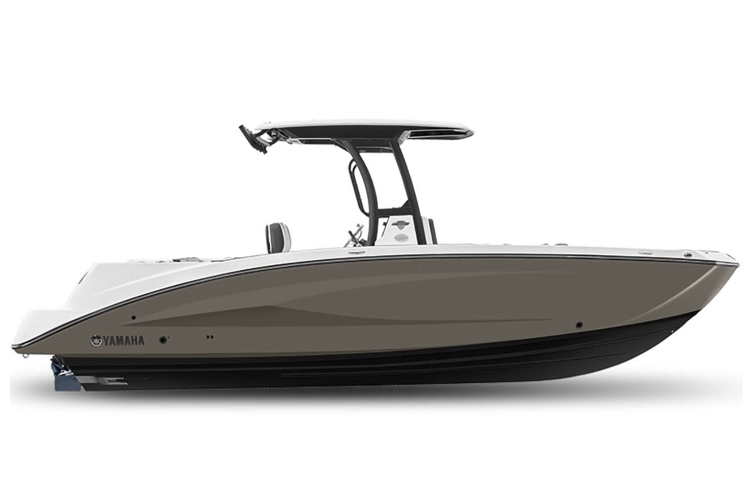 2023 Yamaha Boats 252 FSH Sport