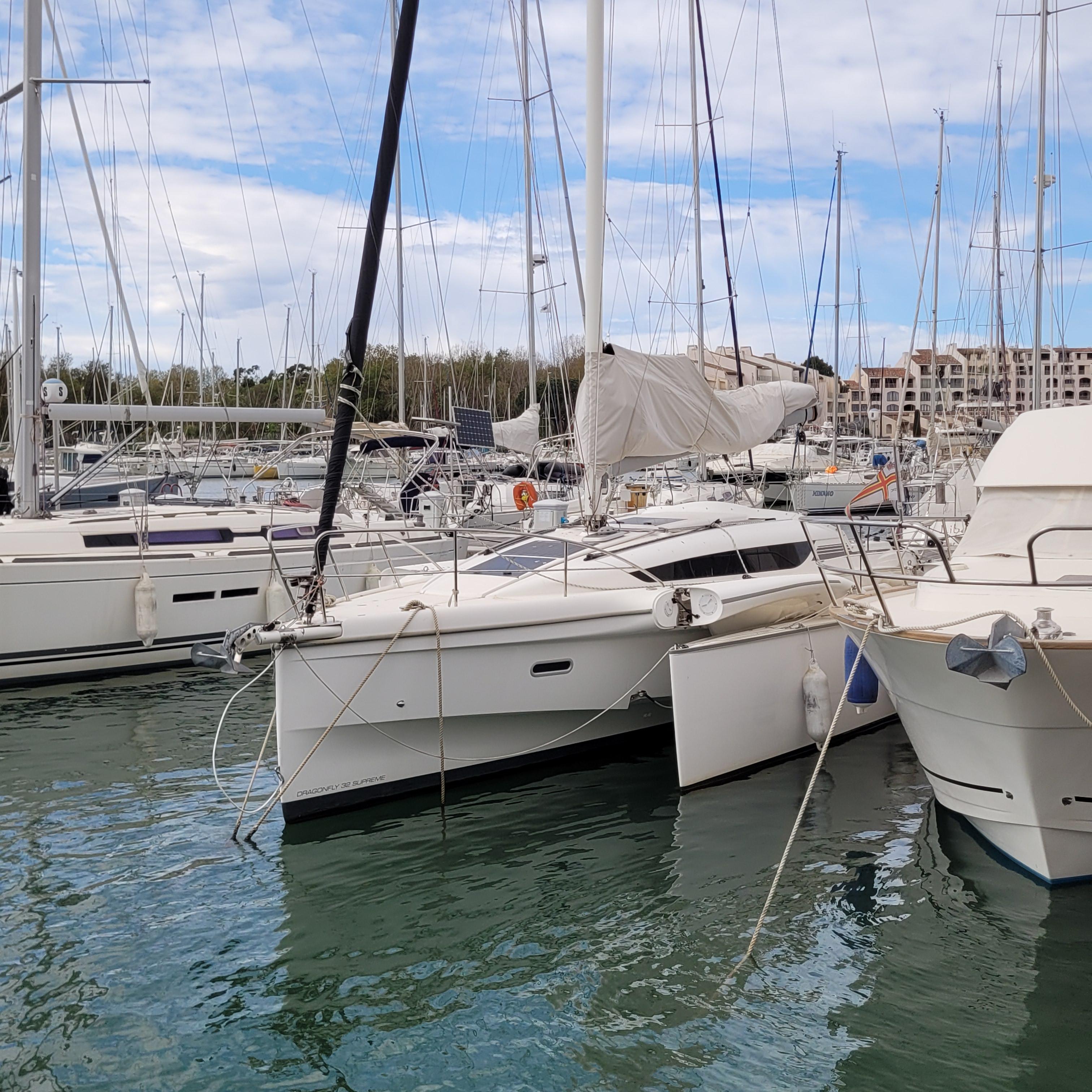 2015 Dragonfly 32 Supreme