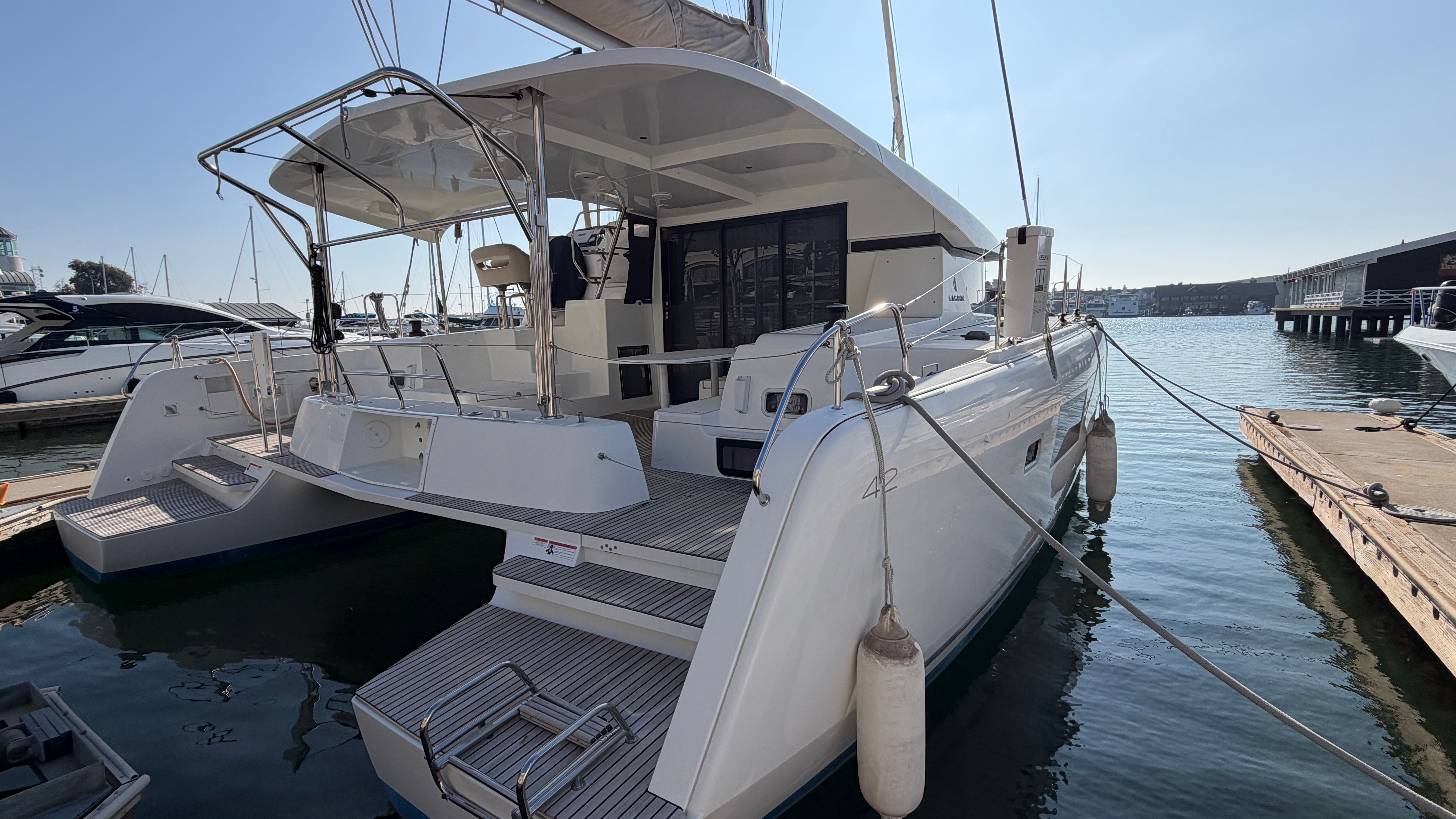2021 Lagoon 42 - 3