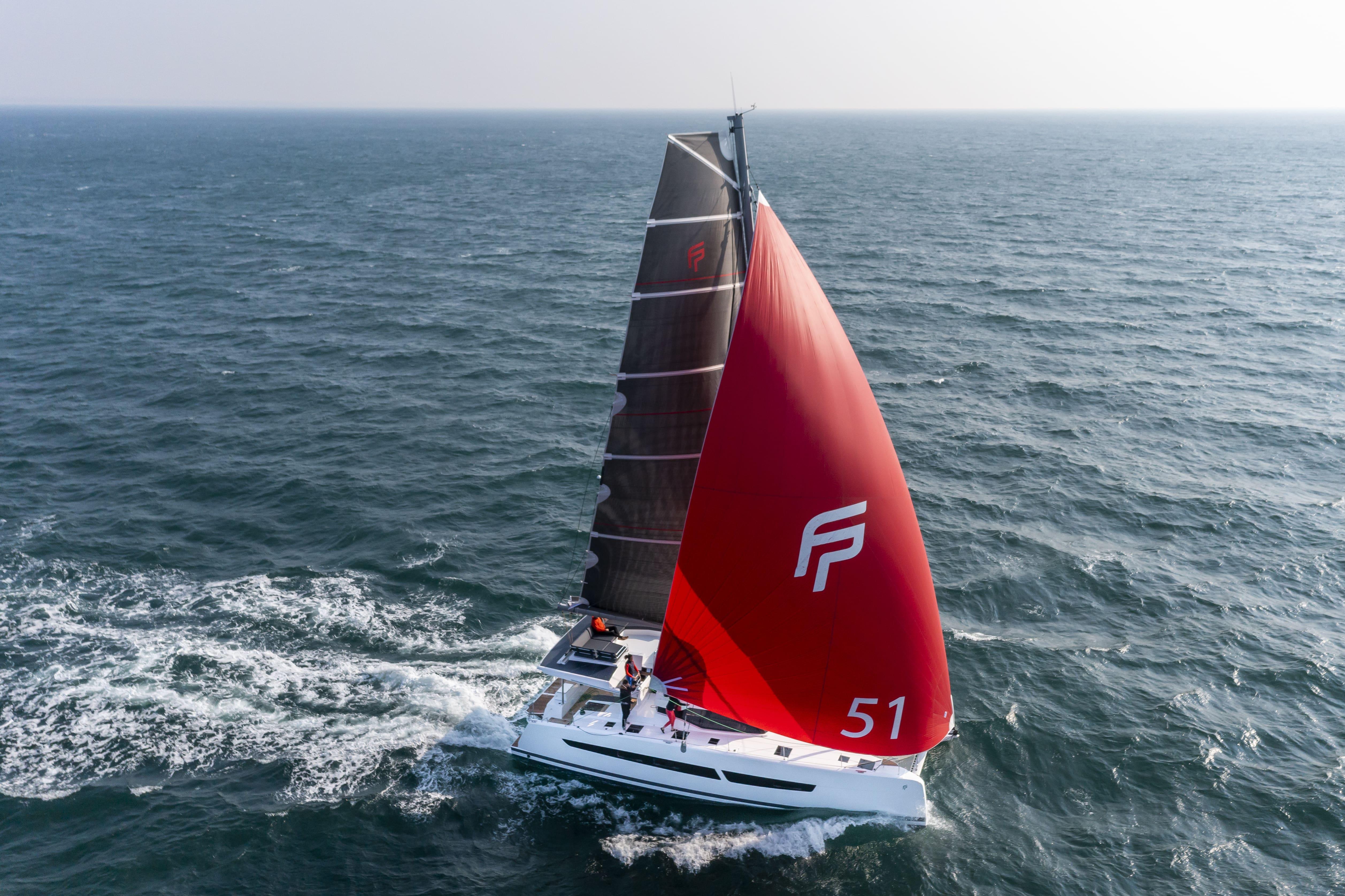 2026 Fountaine Pajot FP51 Catamaran