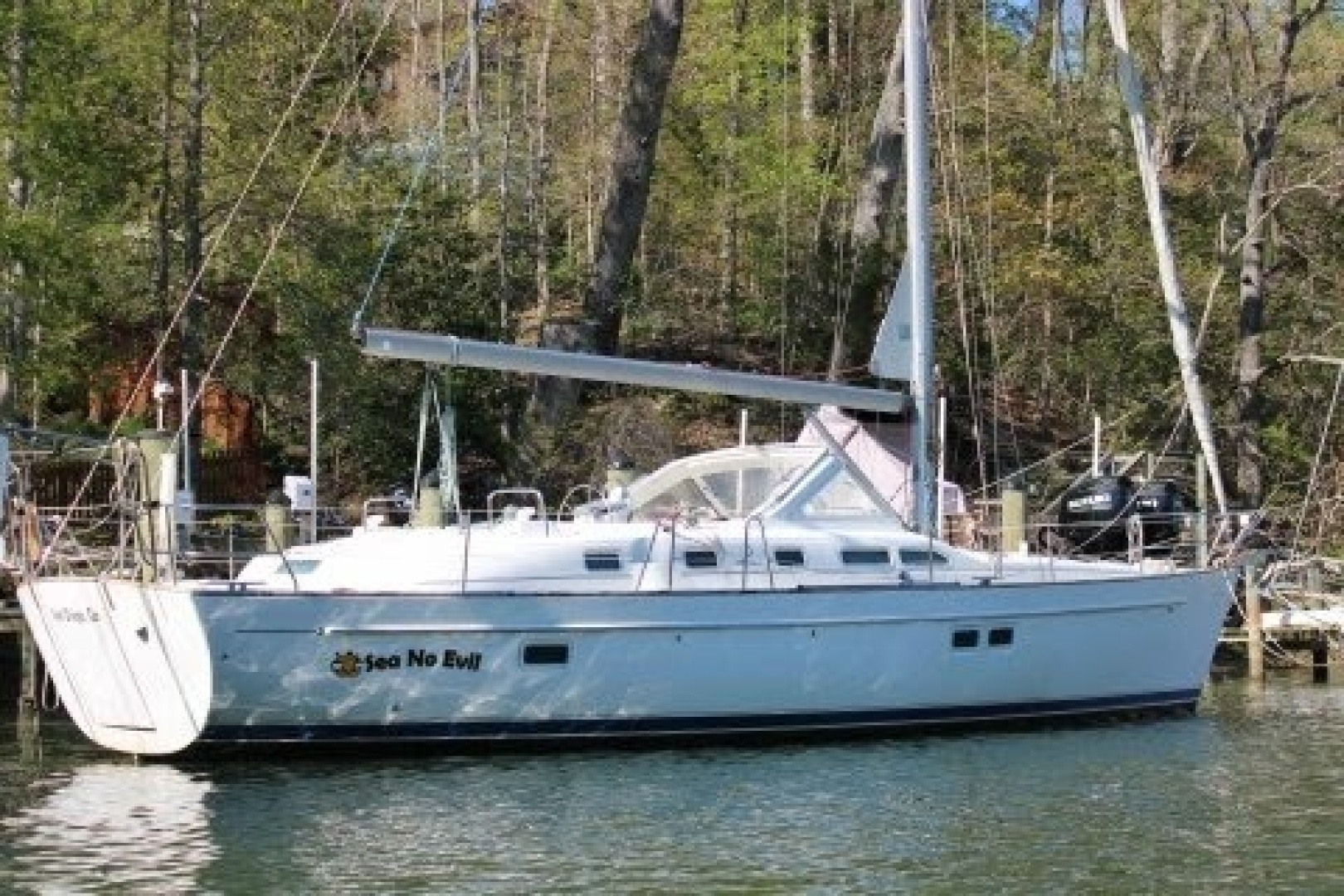 2003 Beneteau 42cc - Image 65