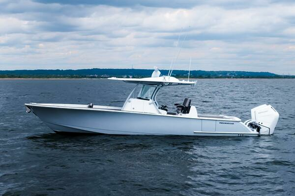 2025 Valhalla Boatworks V33 Center Console