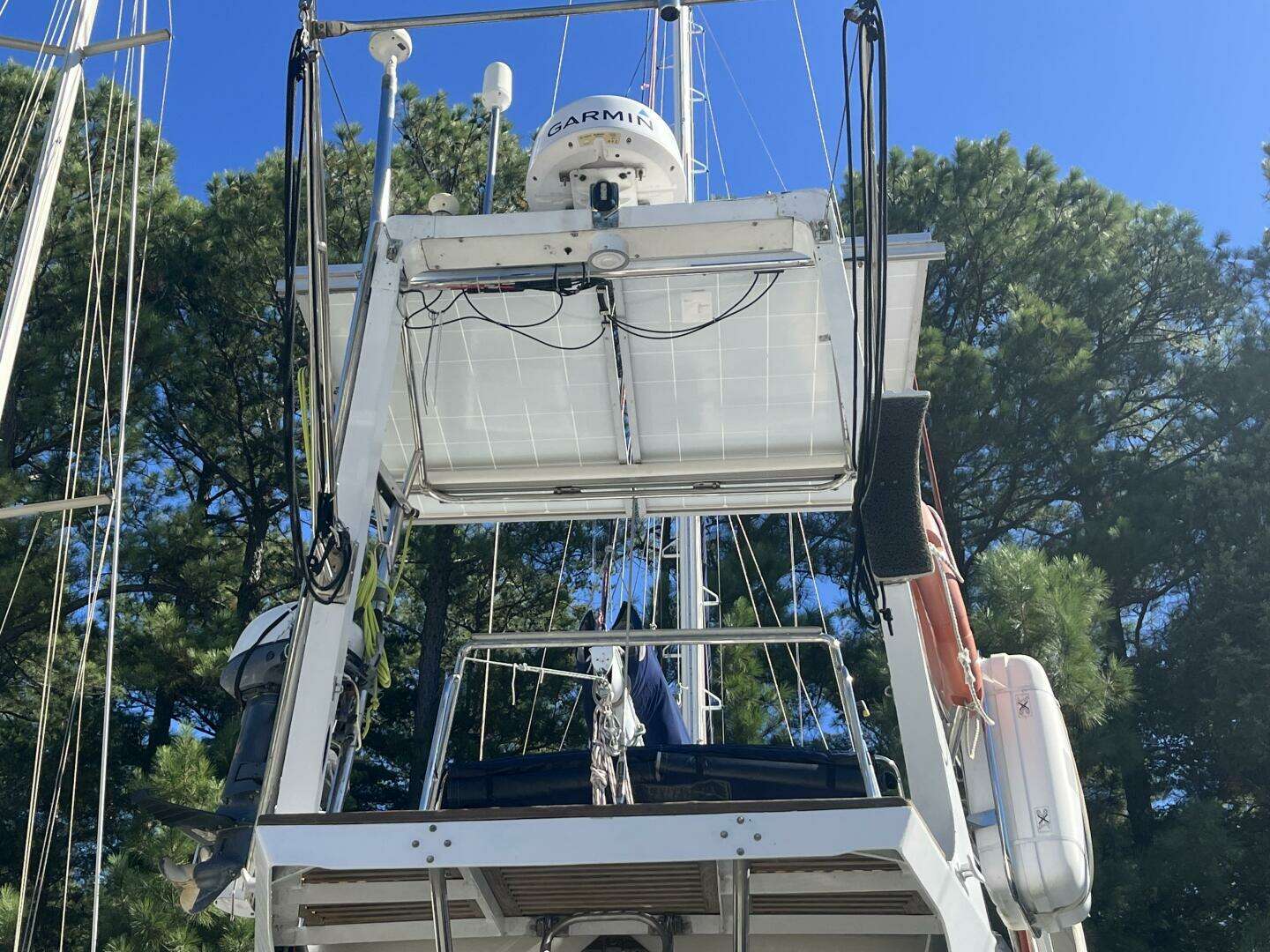 1993 Med Marine Montevideo - Image 4
