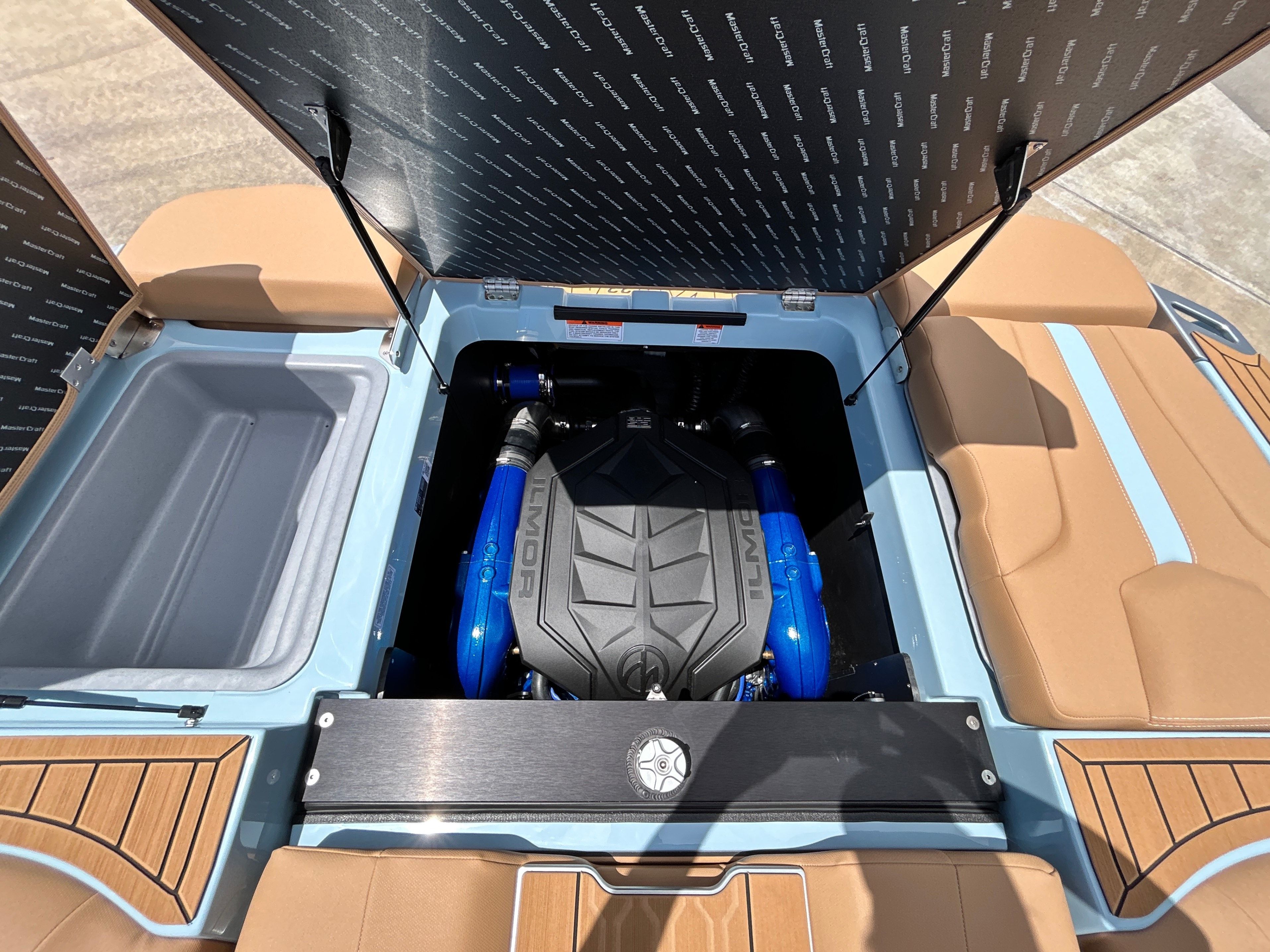 2026 MasterCraft XT23 - 52